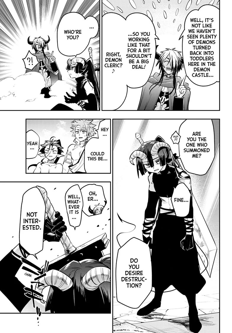 Maou-jou de Oyasumi Chapter 420 - Page 5