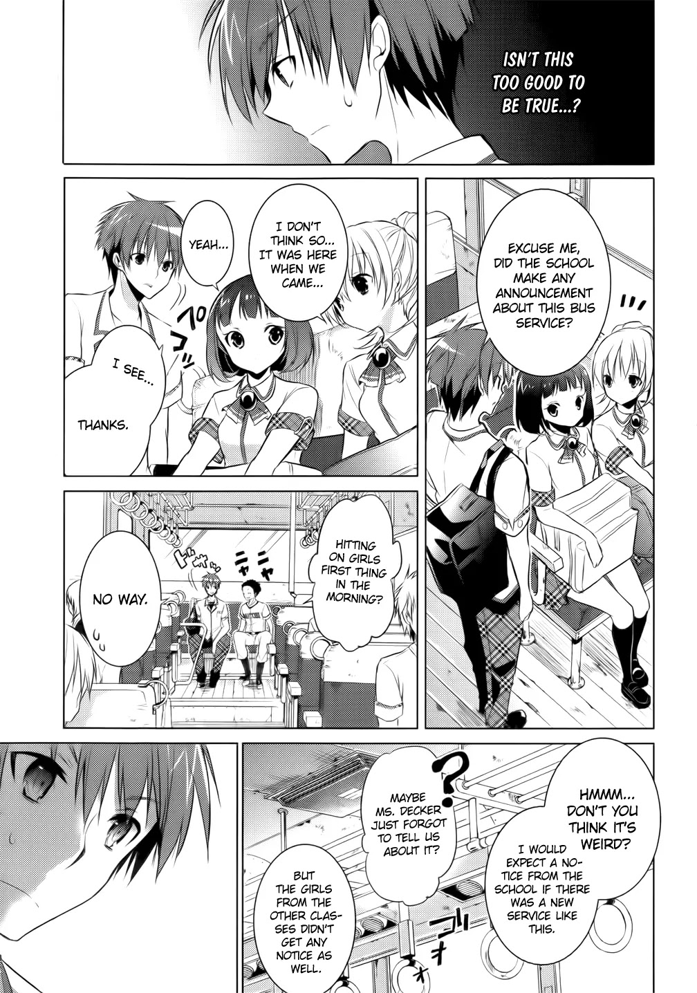 Maou na Ano Ko to Murabito A Chapter 10 - Page 7