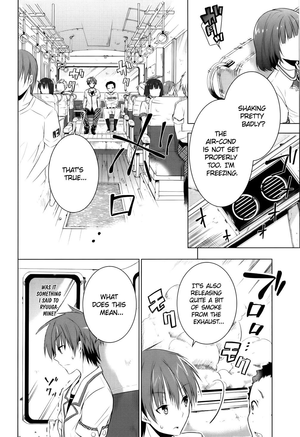 Maou na Ano Ko to Murabito A Chapter 10 - Page 10