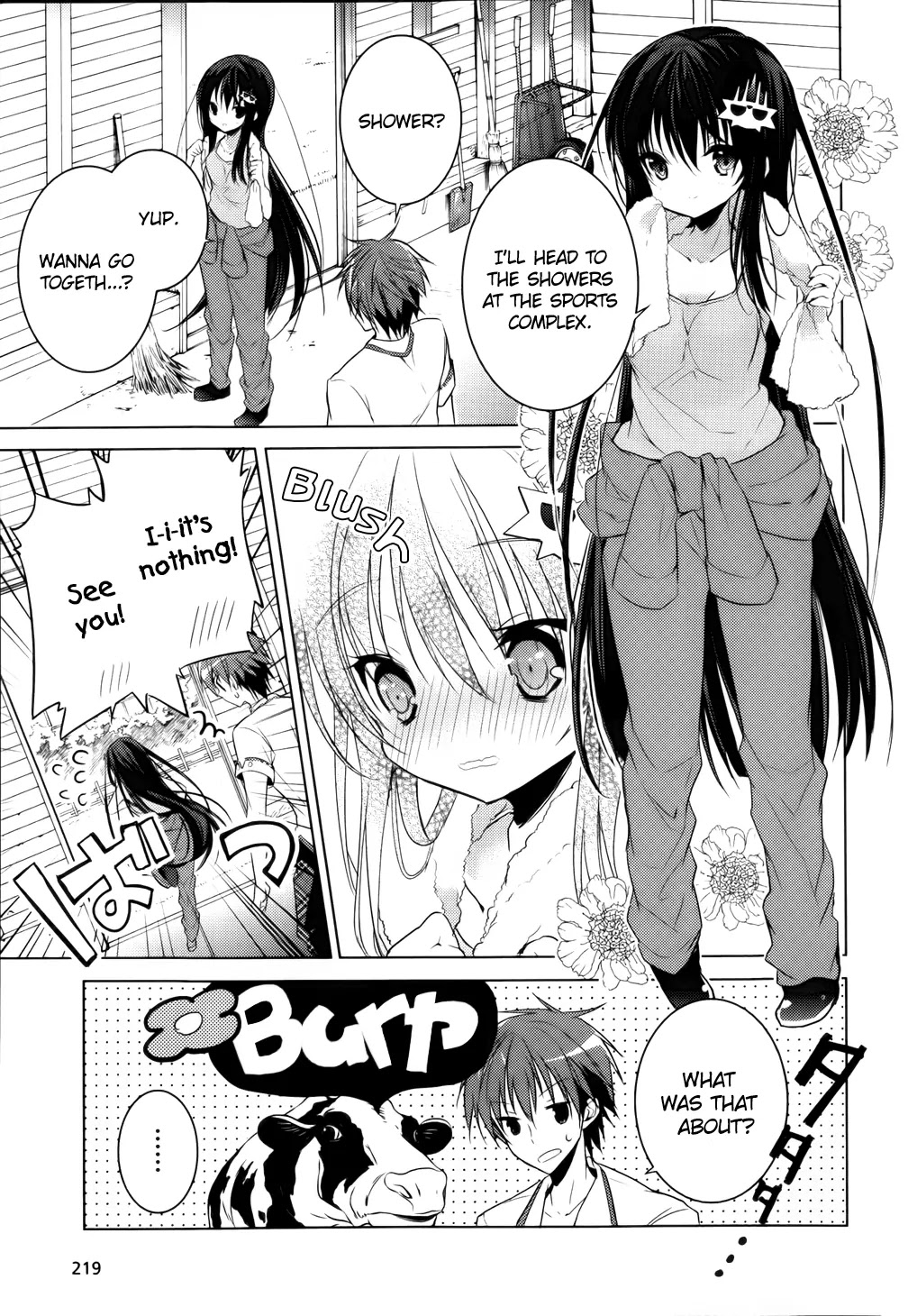 Maou na Ano Ko to Murabito A Chapter 11 - Page 7