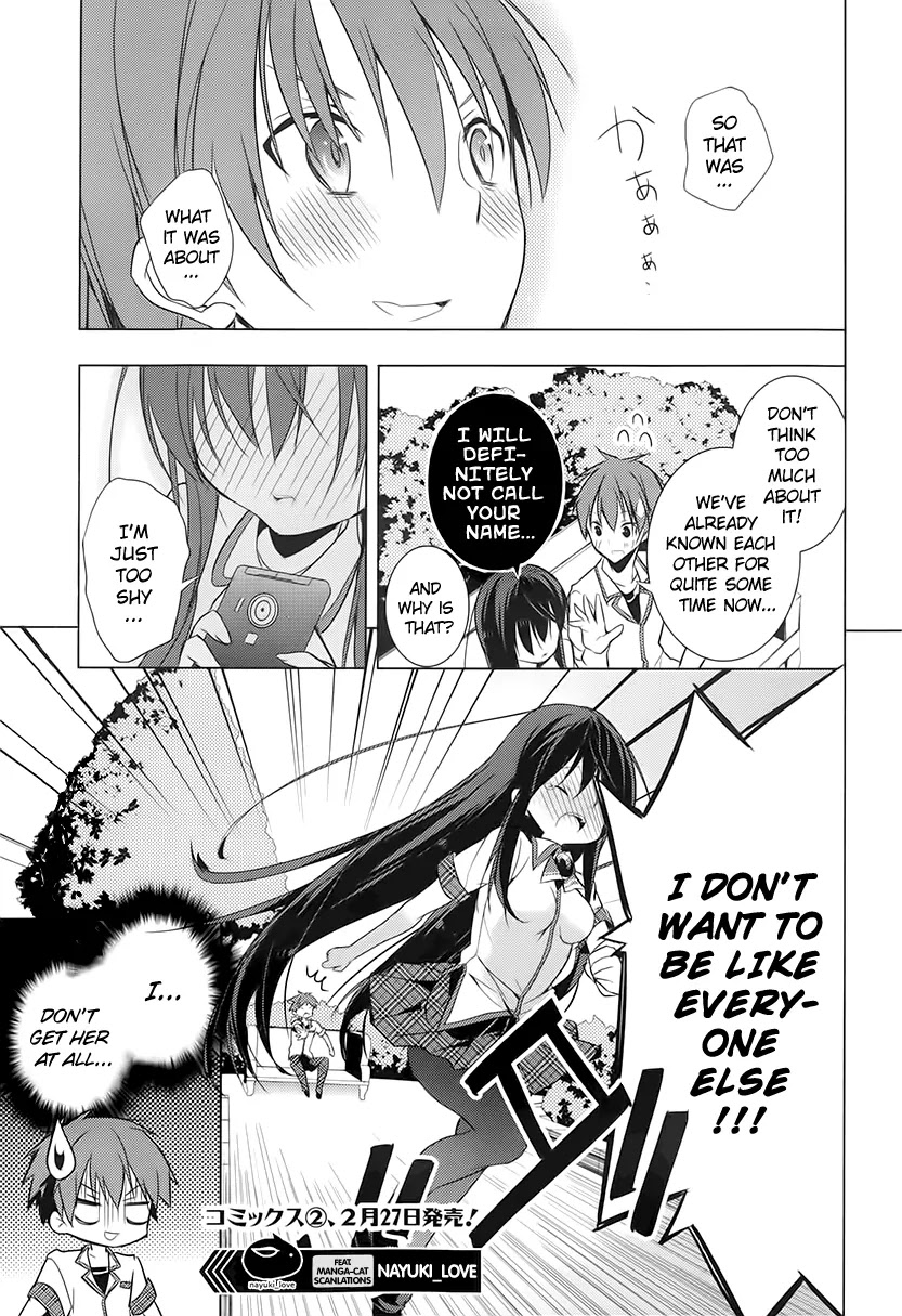 Maou na Ano Ko to Murabito A Chapter 12 - Page 35