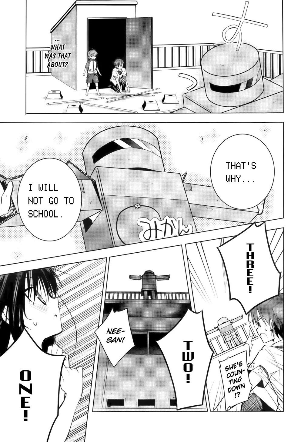 Maou na Ano Ko to Murabito A Chapter 13 - Page 13