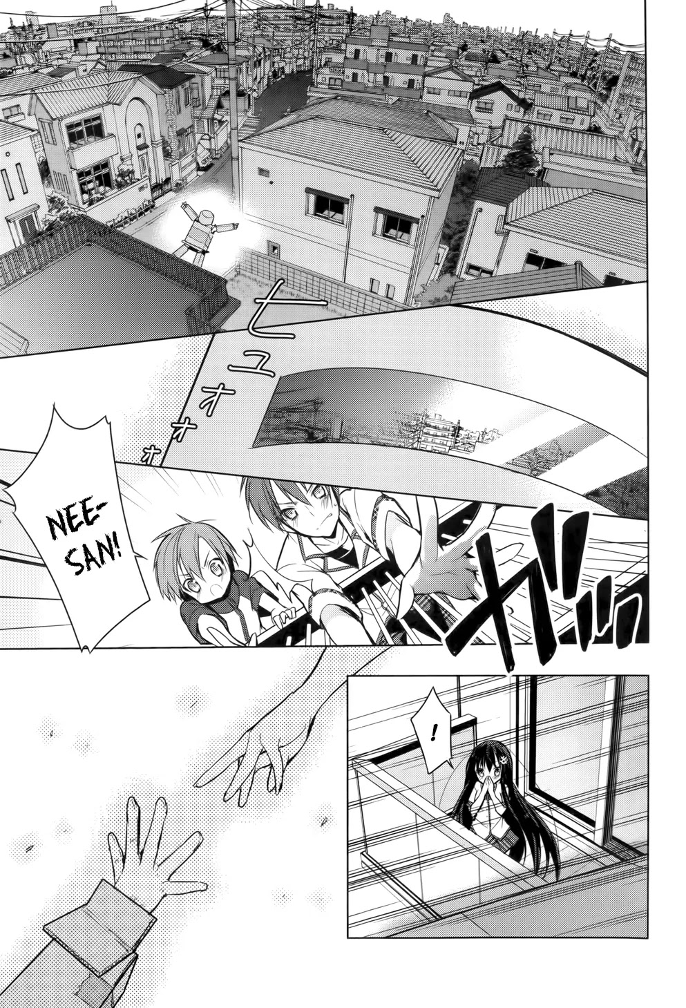 Maou na Ano Ko to Murabito A Chapter 13 - Page 15