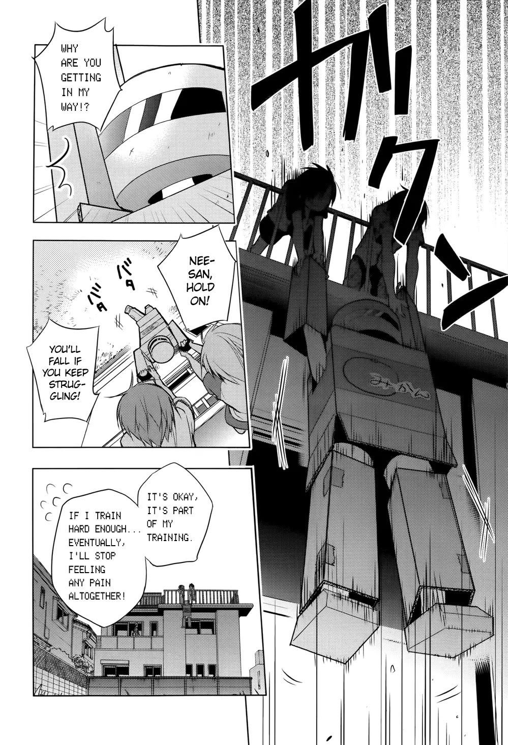 Maou na Ano Ko to Murabito A Chapter 13 - Page 16