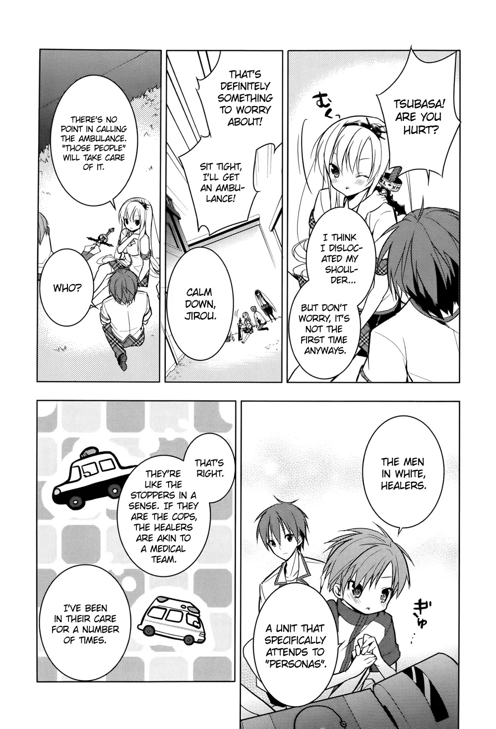 Maou na Ano Ko to Murabito A Chapter 13 - Page 20