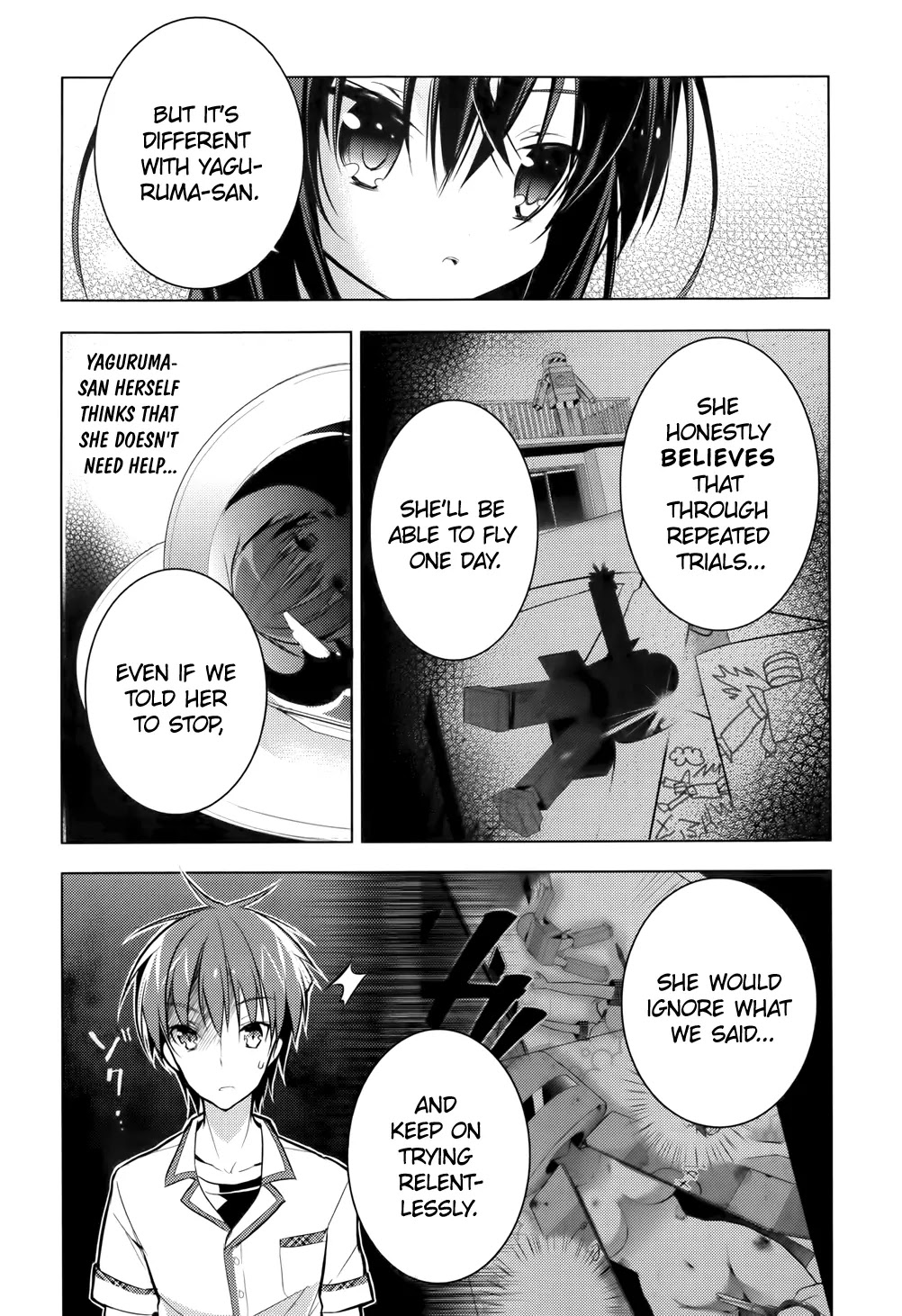 Maou na Ano Ko to Murabito A Chapter 14 - Page 10