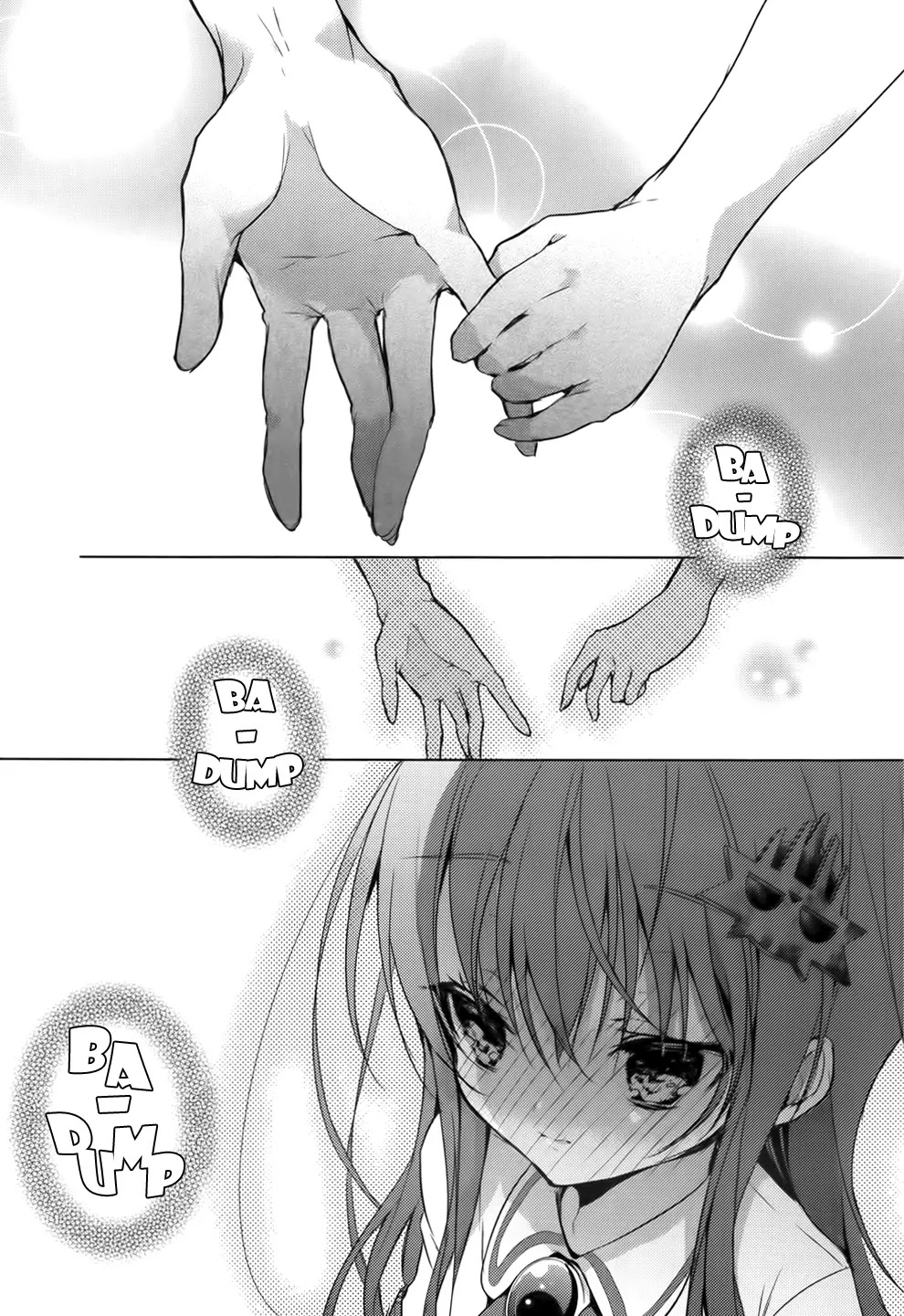 Maou na Ano Ko to Murabito A Chapter 15 - Page 18