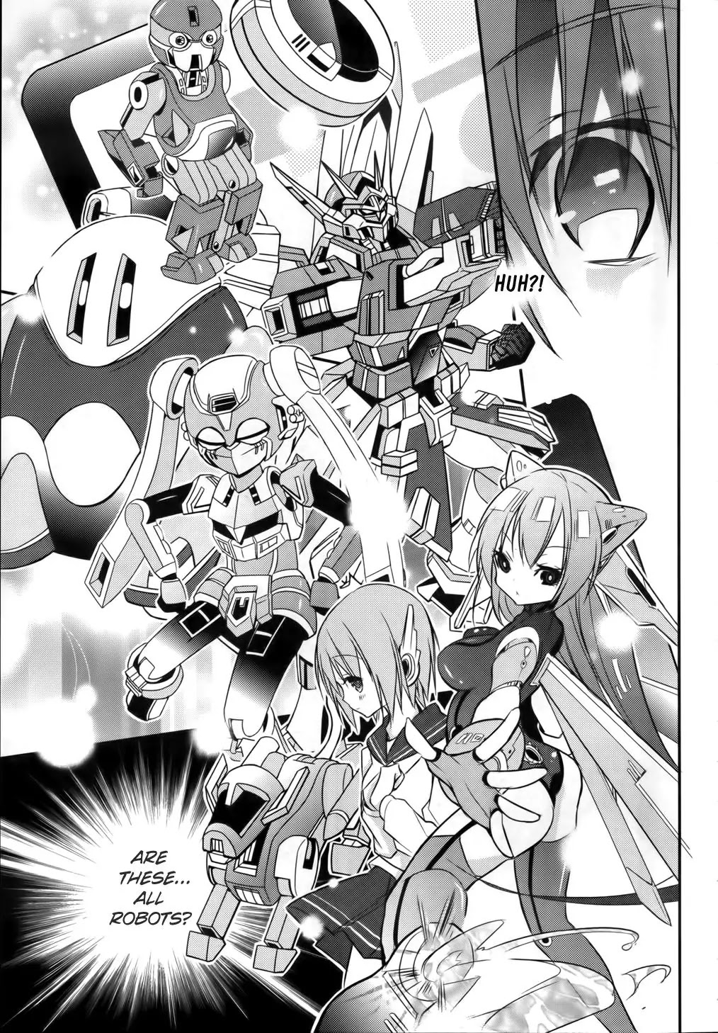 Maou na Ano Ko to Murabito A Chapter 16 - Page 17