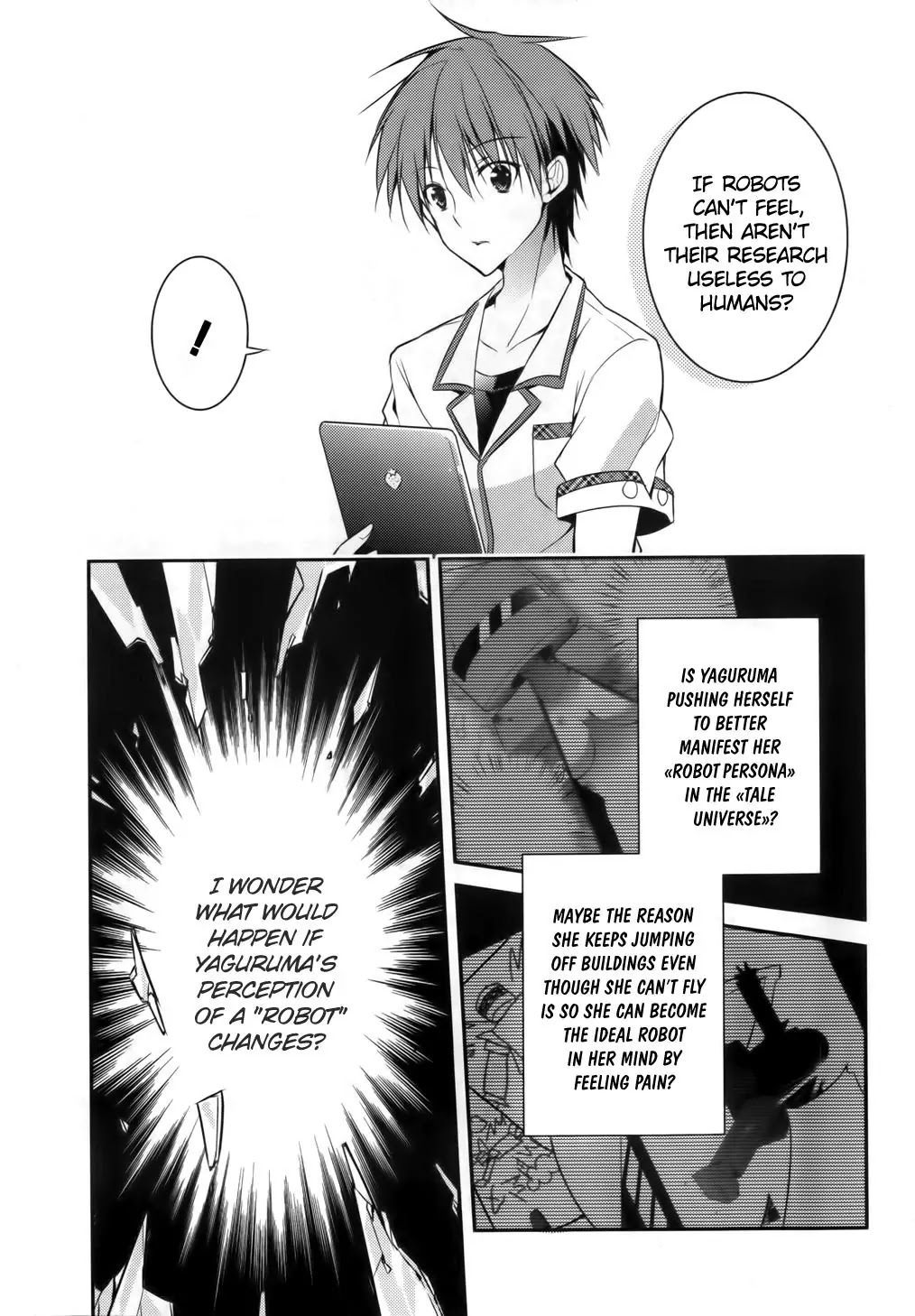 Maou na Ano Ko to Murabito A Chapter 16 - Page 19