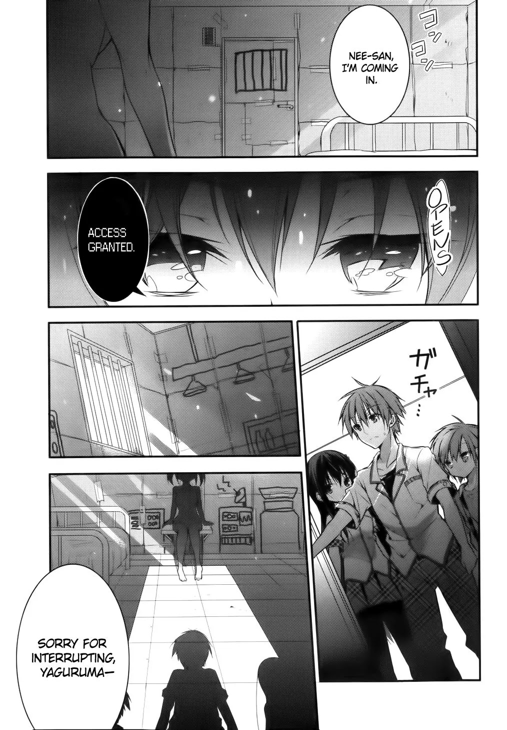 Maou na Ano Ko to Murabito A Chapter 16 - Page 23