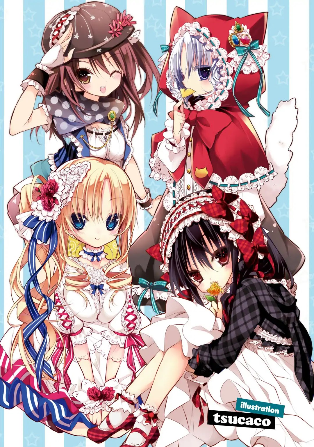 Maou na Ano Ko to Murabito A Chapter 17 - Page 3