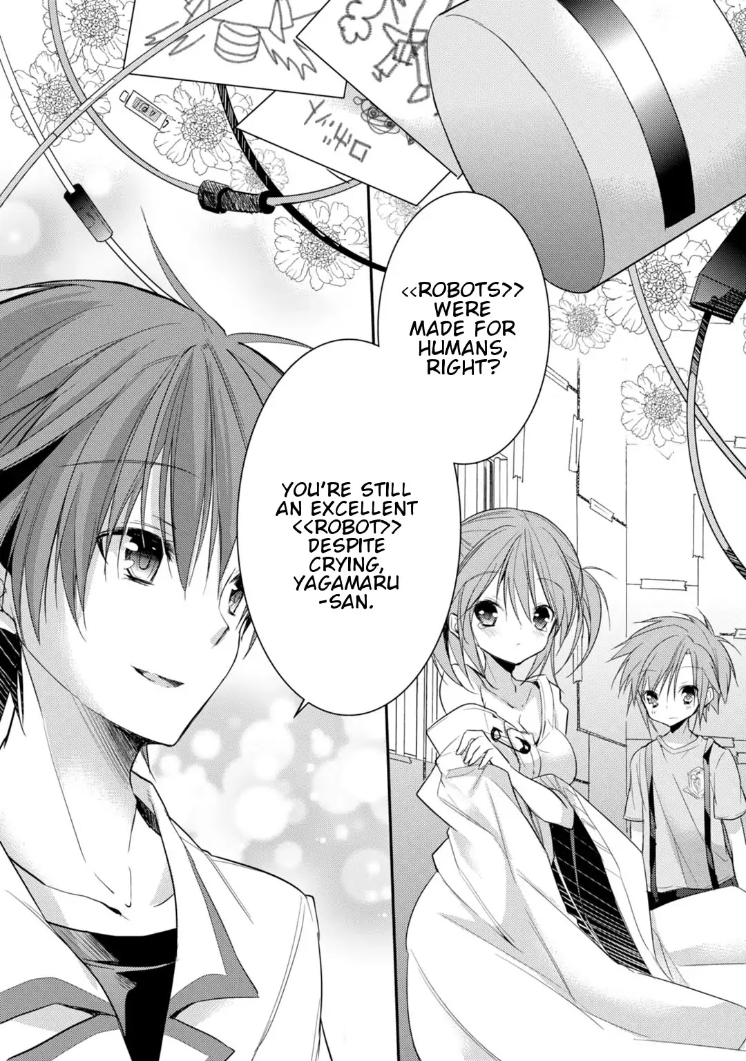 Maou na Ano Ko to Murabito A Chapter 17 - Page 22