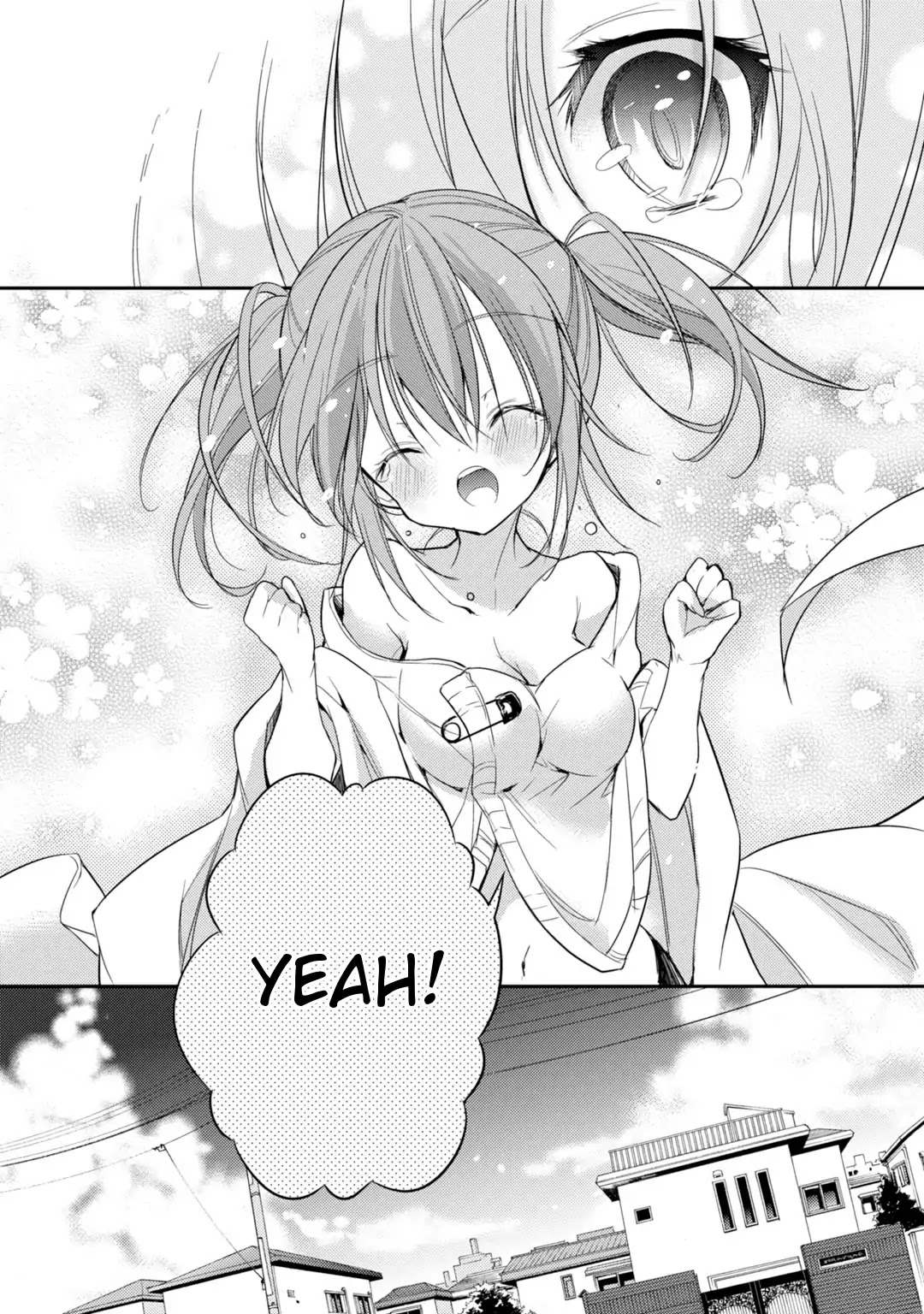 Maou na Ano Ko to Murabito A Chapter 17 - Page 23