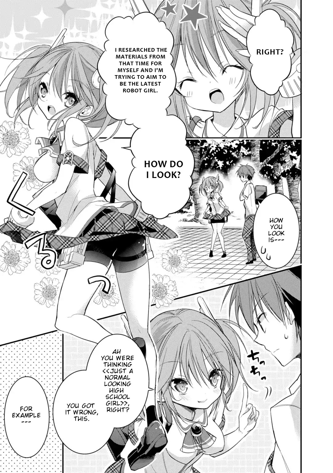 Maou na Ano Ko to Murabito A Chapter 17 - Page 25