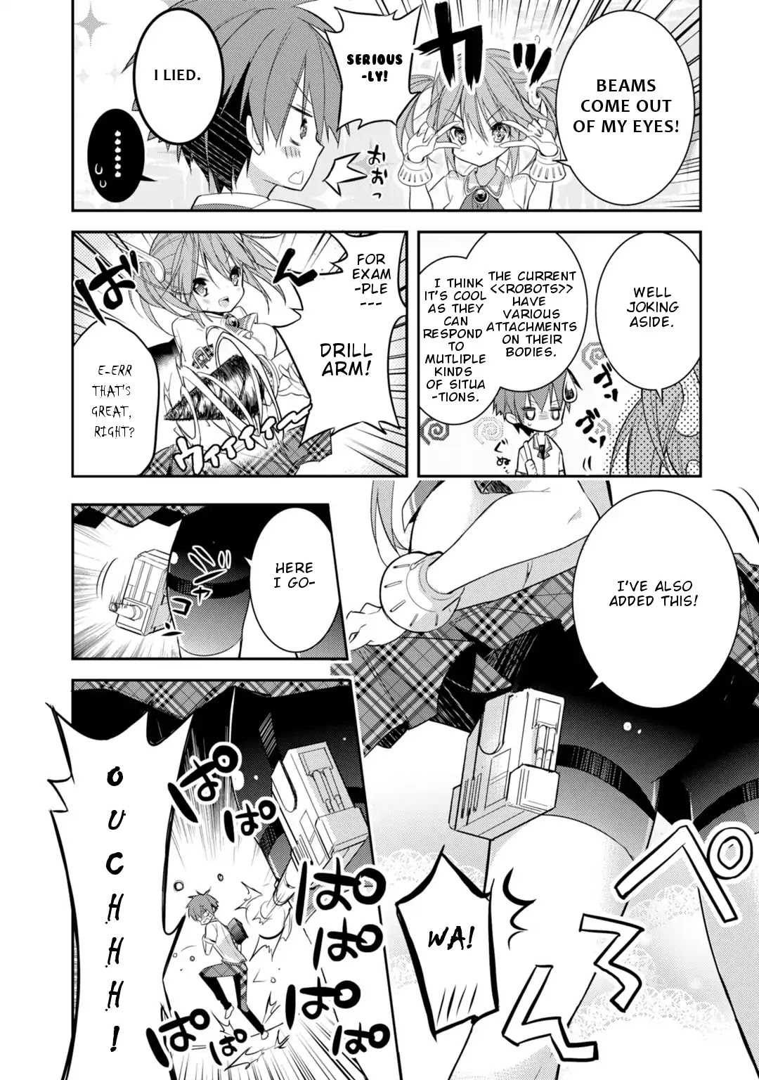 Maou na Ano Ko to Murabito A Chapter 17 - Page 26