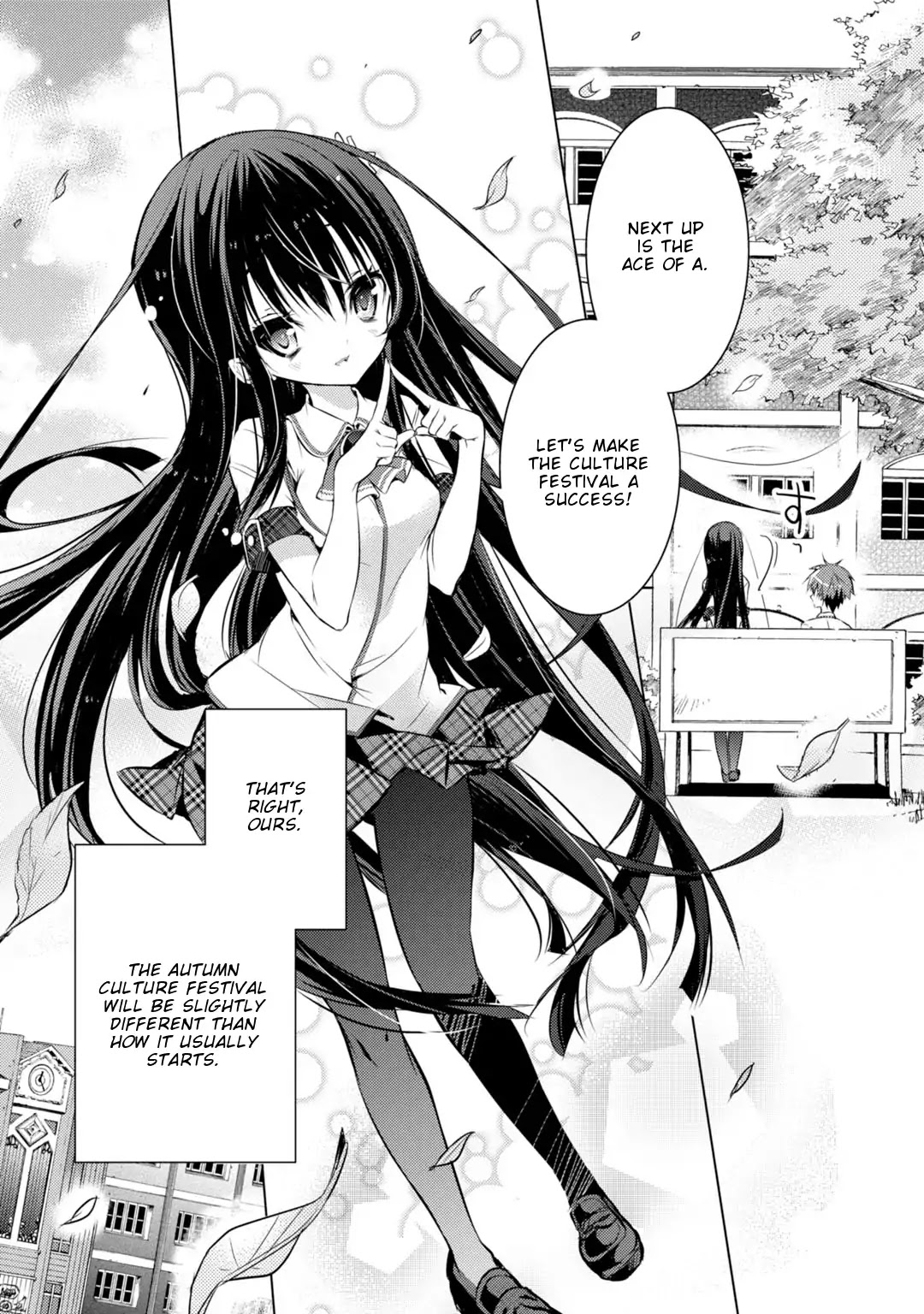 Maou na Ano Ko to Murabito A Chapter 17 - Page 31