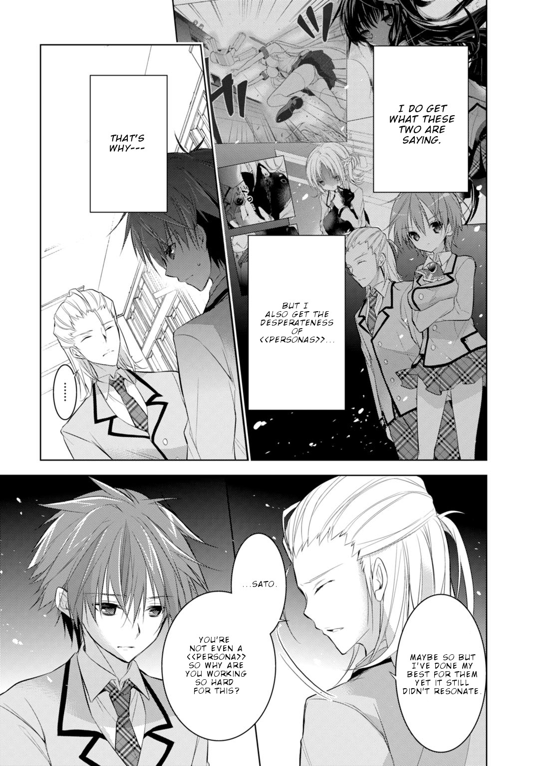 Maou na Ano Ko to Murabito A Chapter 19 - Page 26