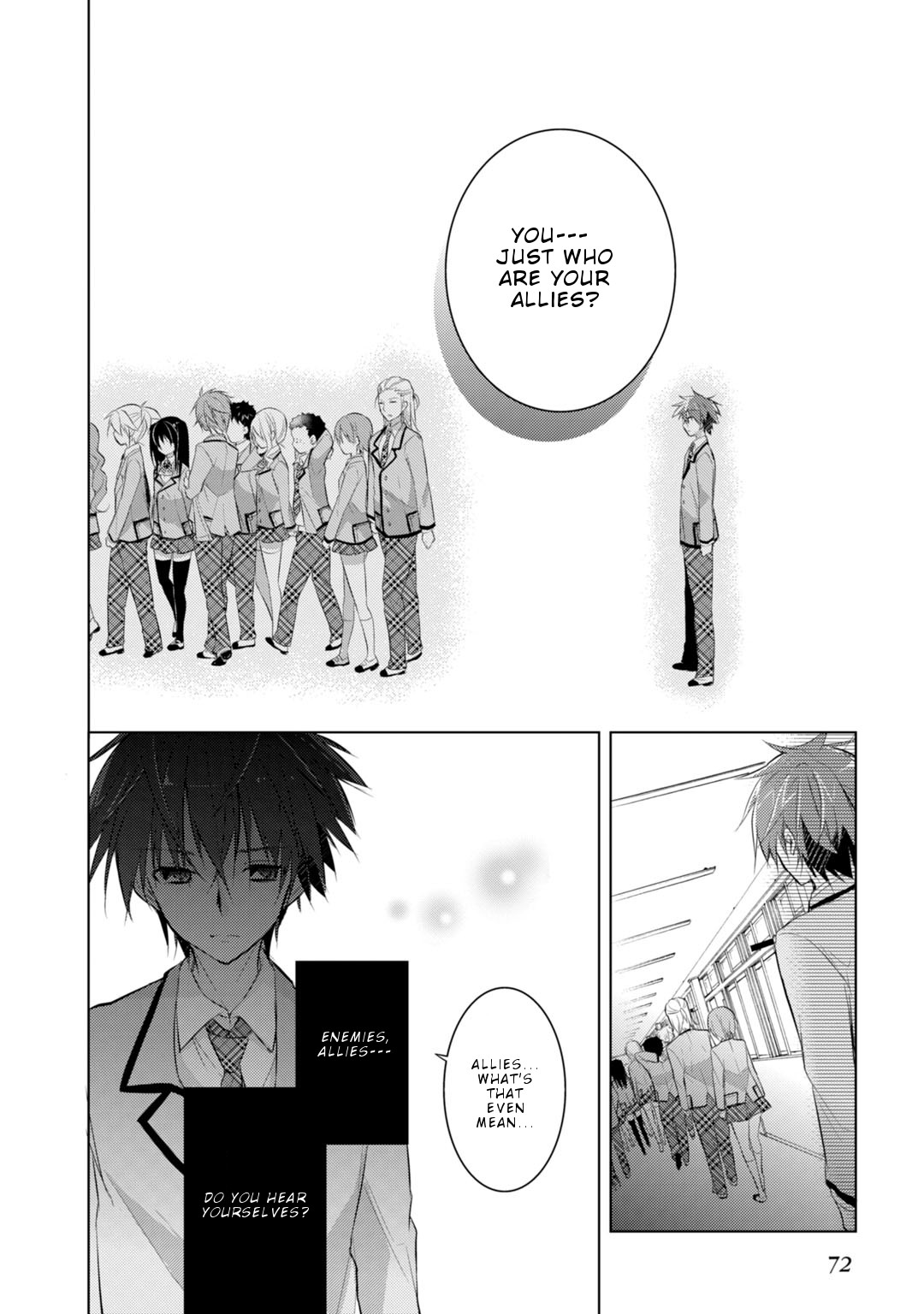 Maou na Ano Ko to Murabito A Chapter 19 - Page 27