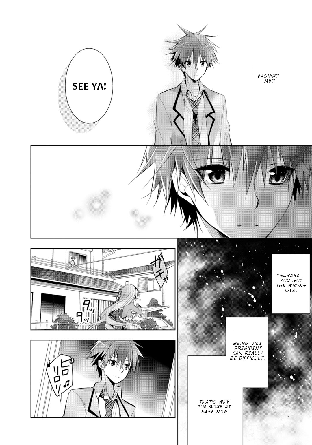 Maou na Ano Ko to Murabito A Chapter 19 - Page 41