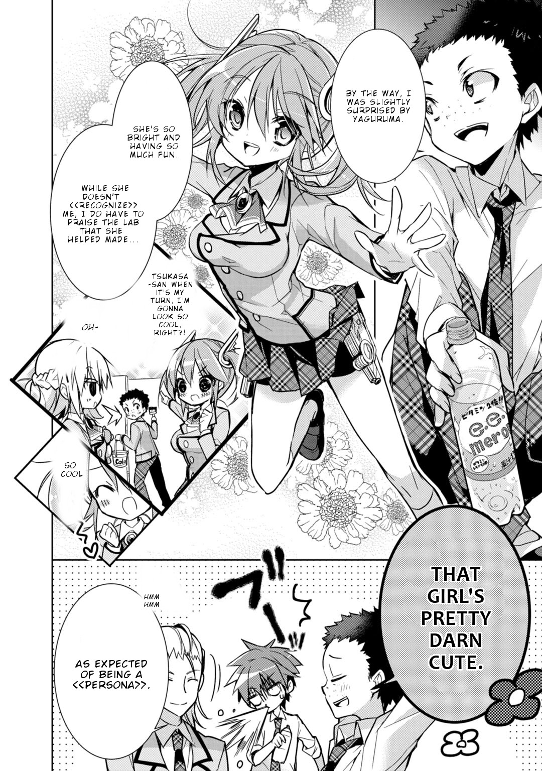 Maou na Ano Ko to Murabito A Chapter 22 - Page 5