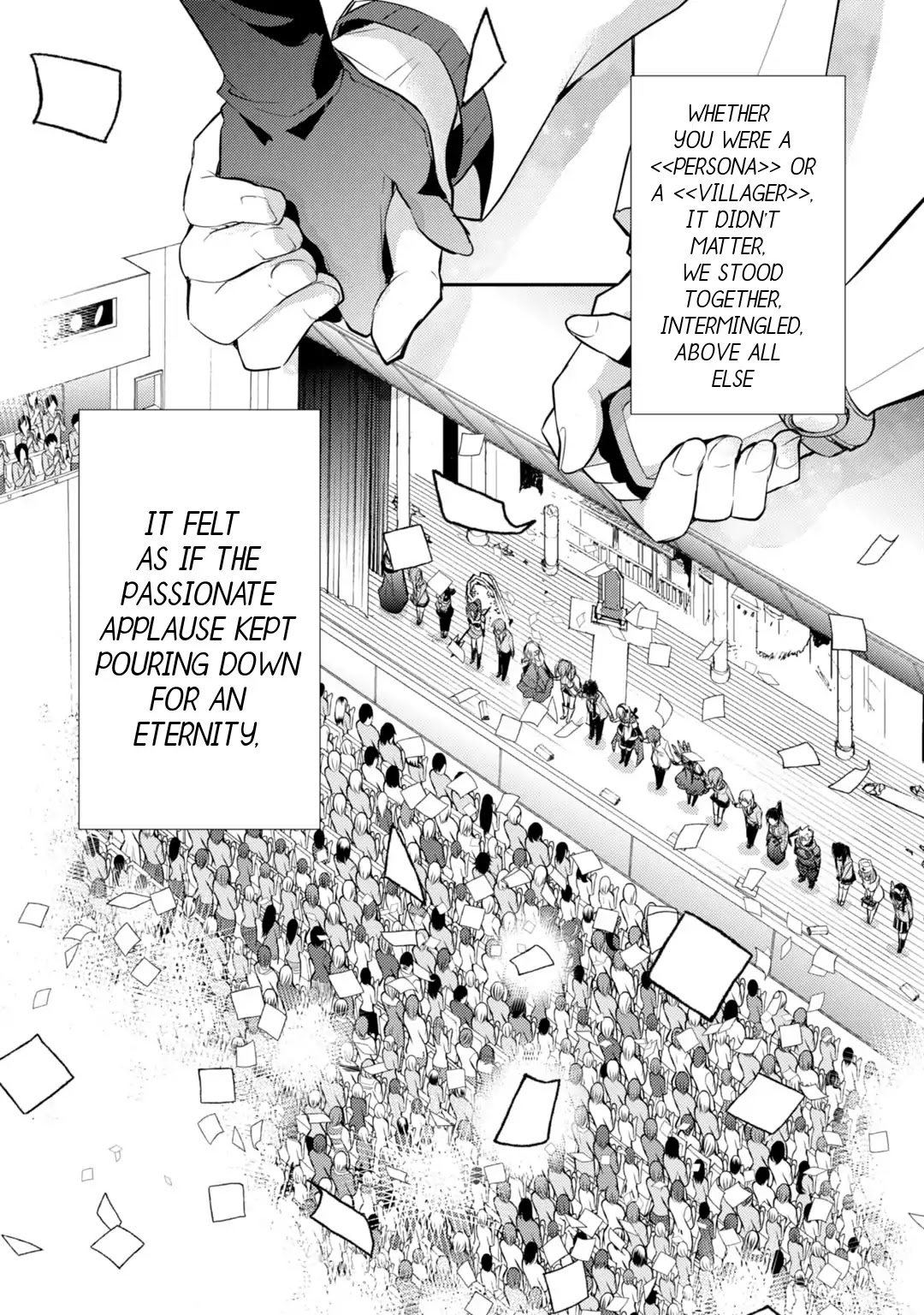 Maou na Ano Ko to Murabito A Chapter 24 - Page 20