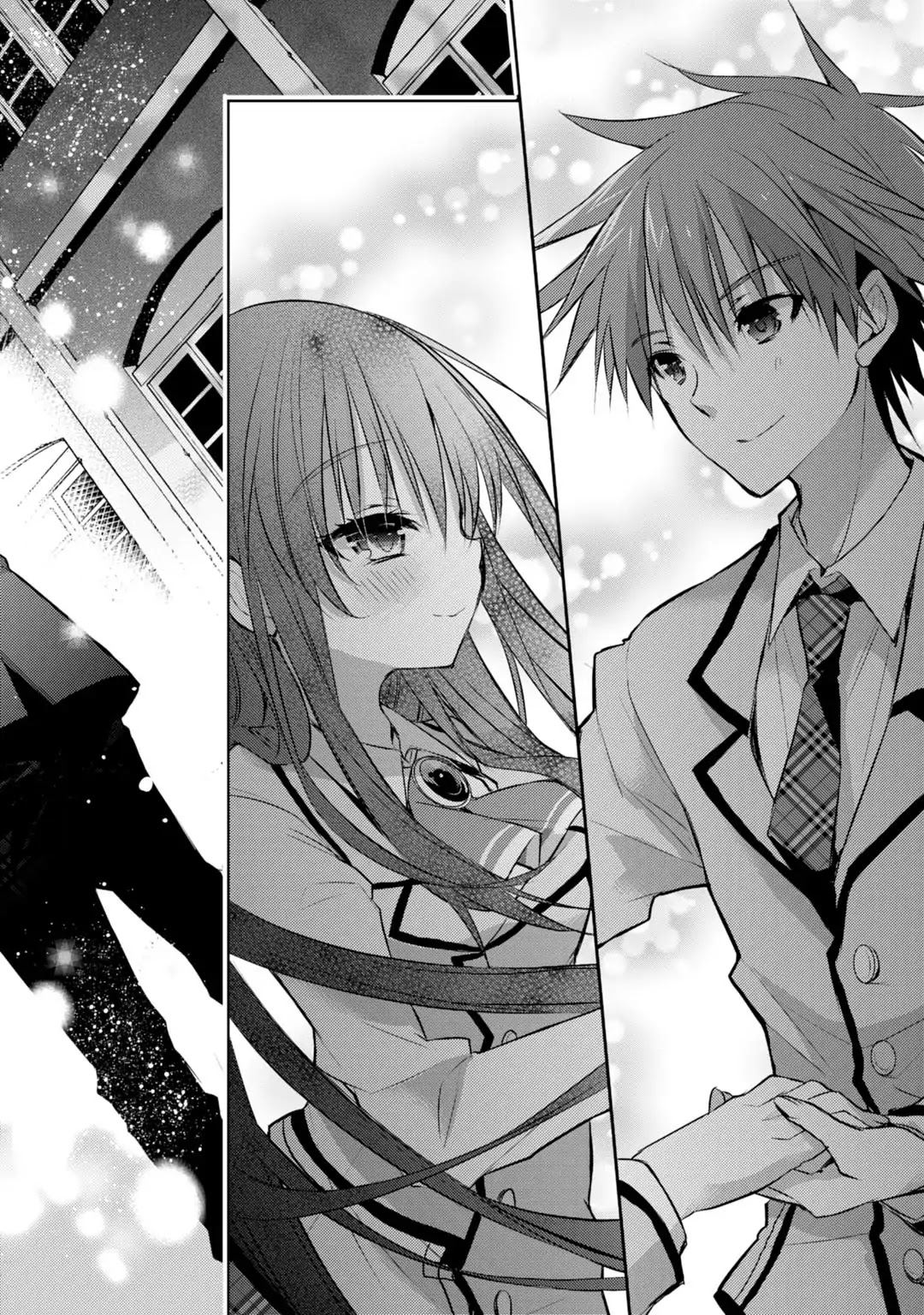 Maou na Ano Ko to Murabito A Chapter 25 - Page 11