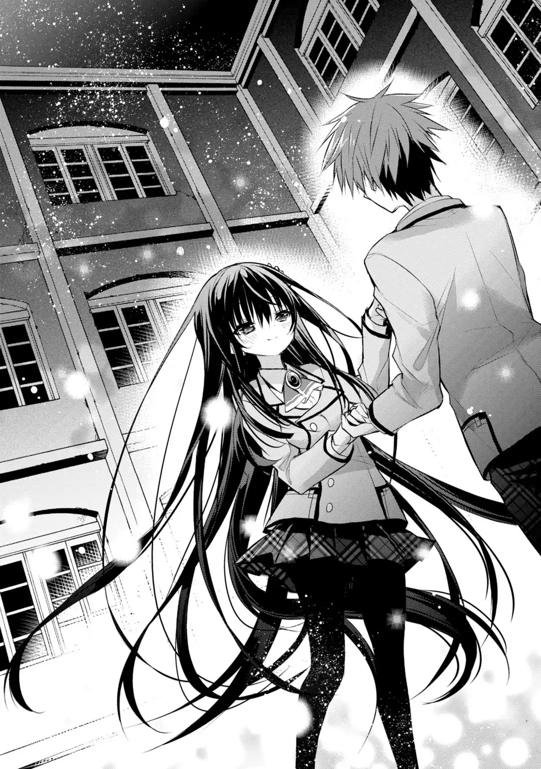 Maou na Ano Ko to Murabito A Chapter 25 - Page 12