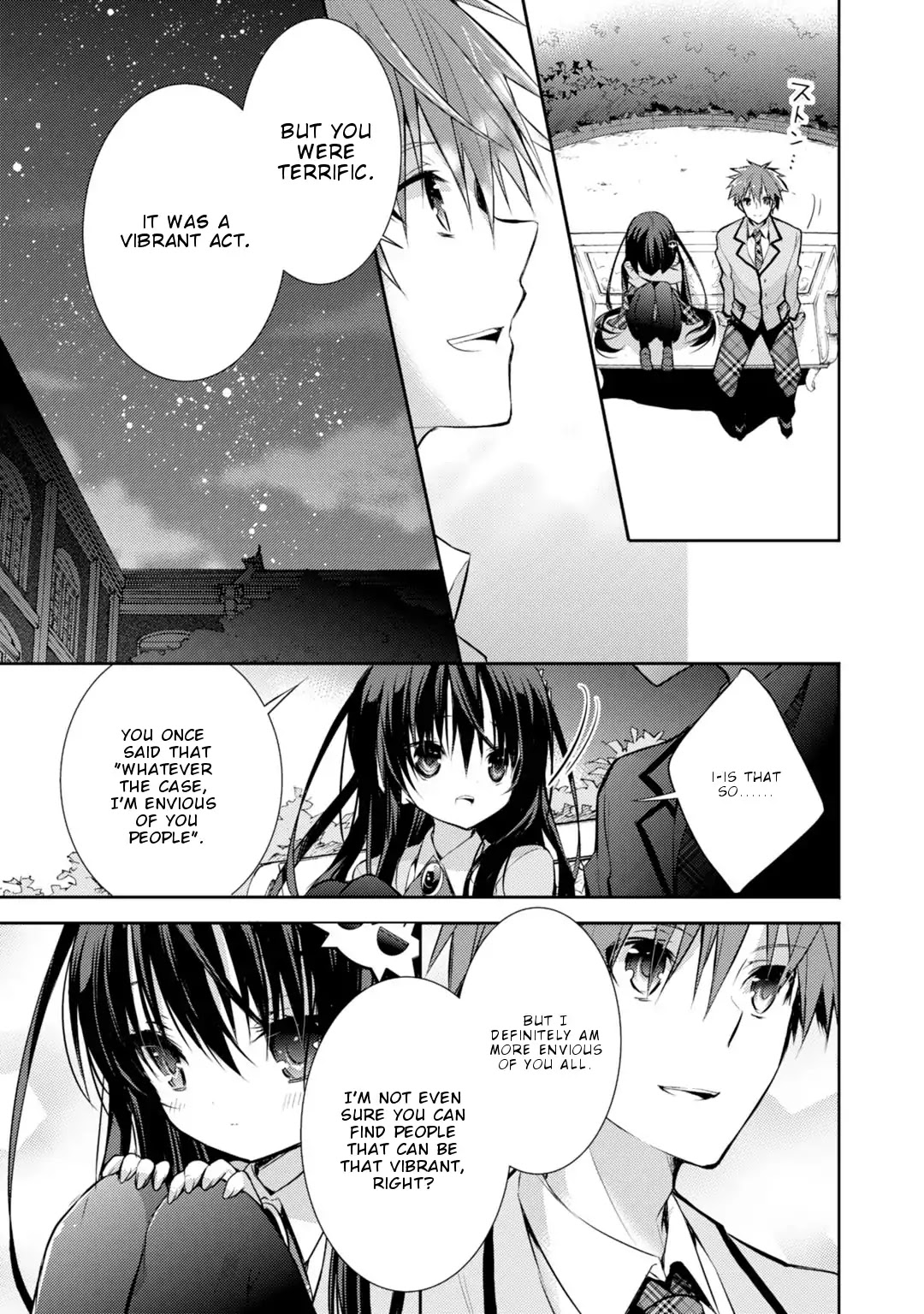 Maou na Ano Ko to Murabito A Chapter 25 - Page 6