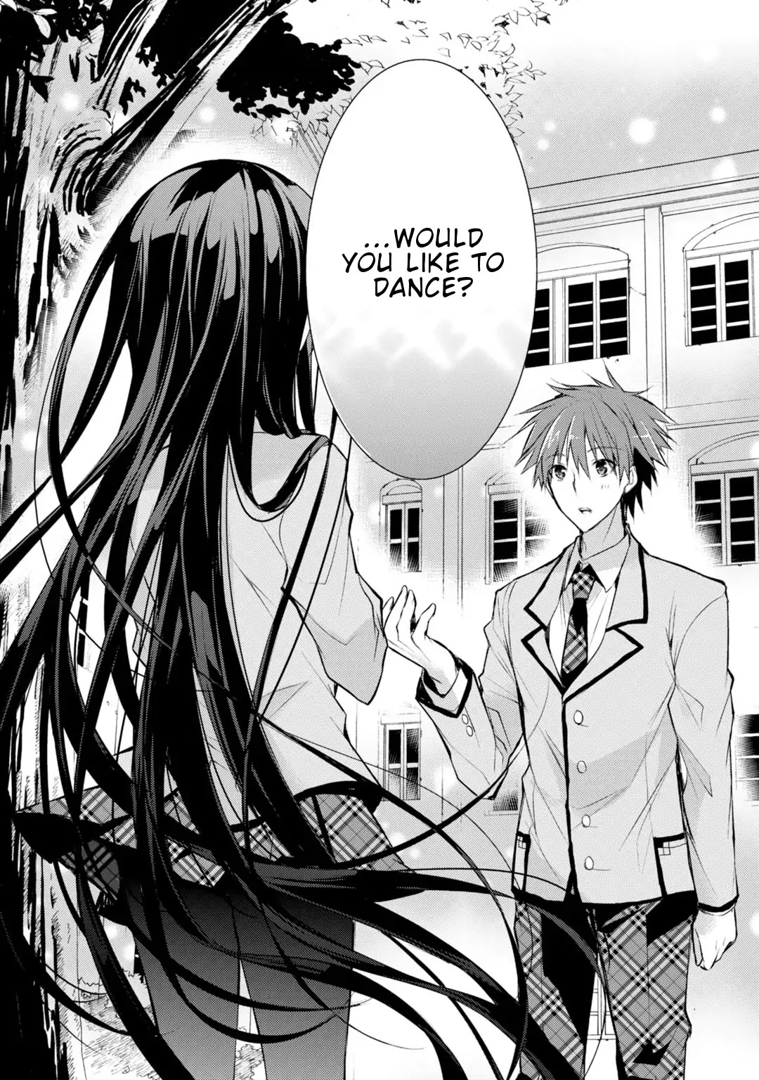 Maou na Ano Ko to Murabito A Chapter 25 - Page 9