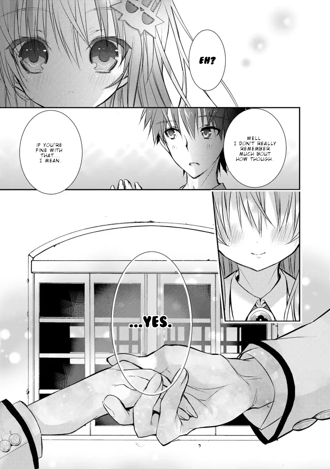 Maou na Ano Ko to Murabito A Chapter 25 - Page 10