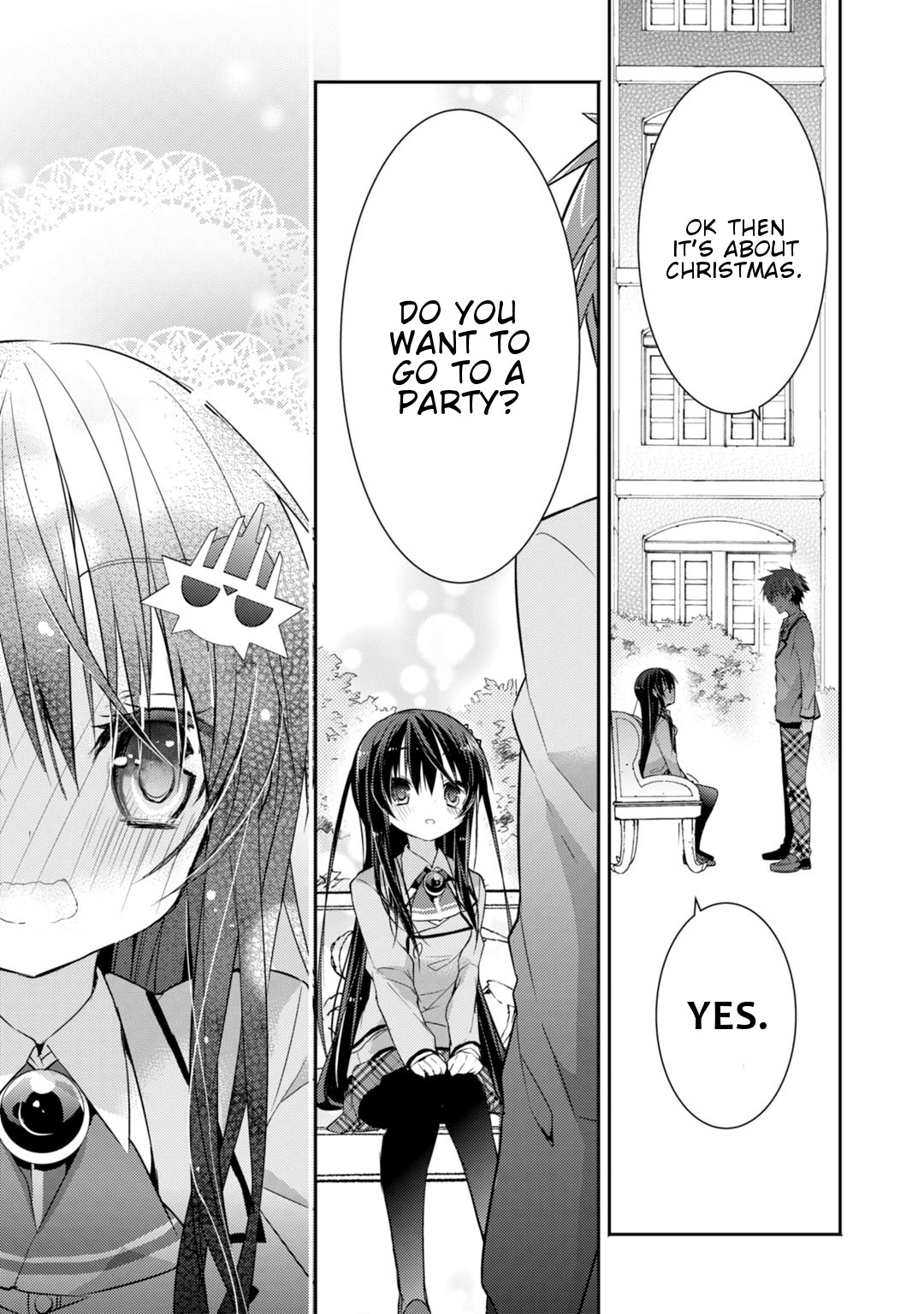 Maou na Ano Ko to Murabito A Chapter 26 - Page 10