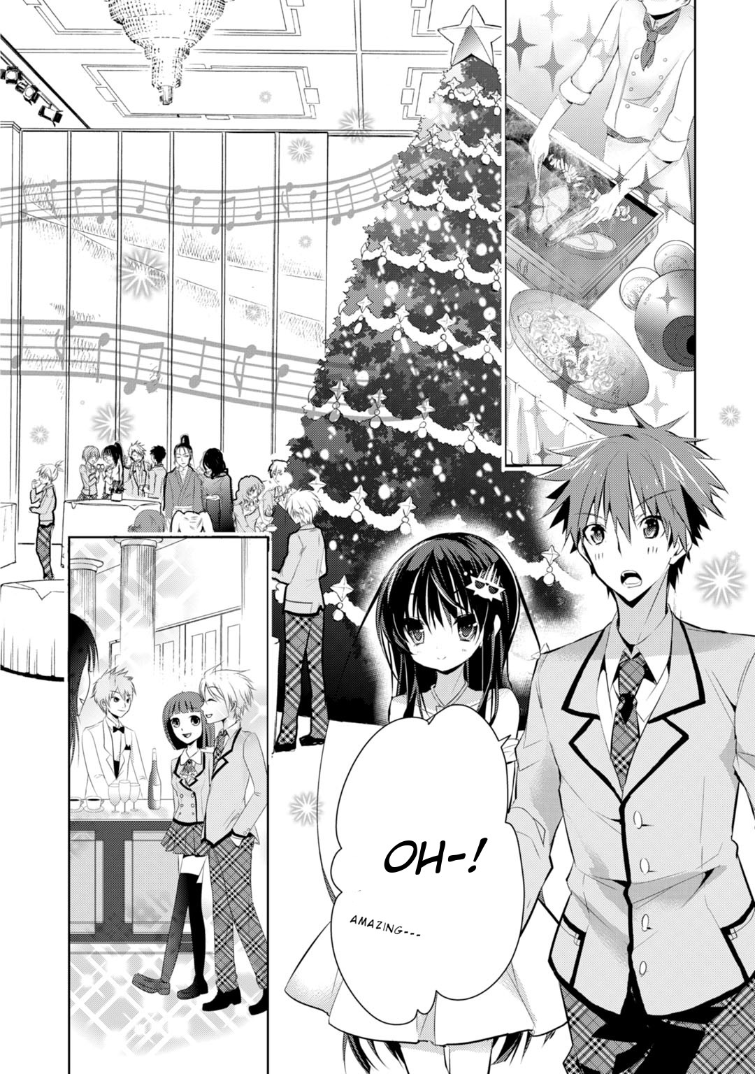 Maou na Ano Ko to Murabito A Chapter 27 - Page 5