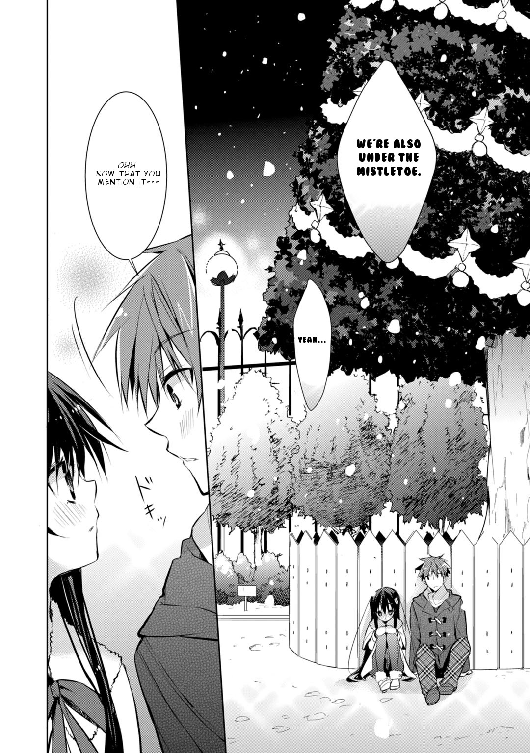 Maou na Ano Ko to Murabito A Chapter 28 - Page 15