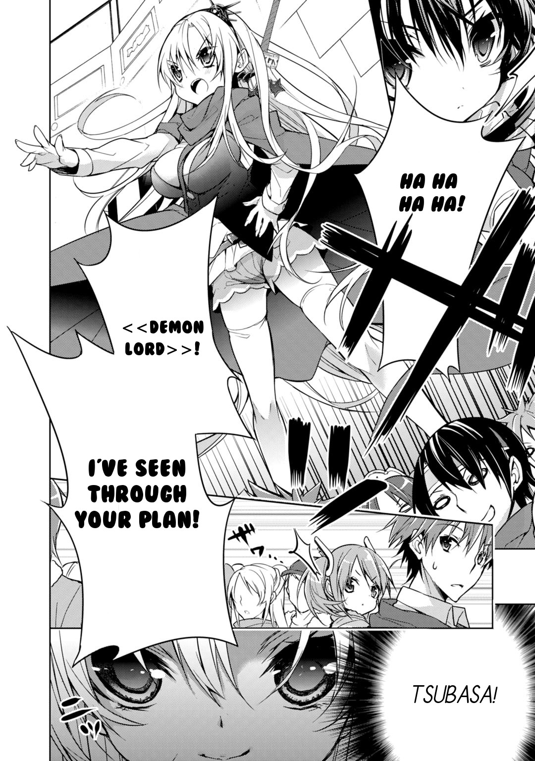 Maou na Ano Ko to Murabito A Chapter 29 - Page 9
