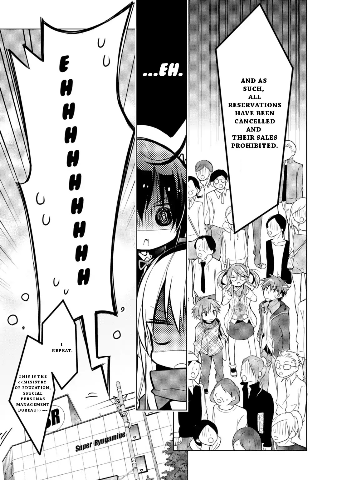 Maou na Ano Ko to Murabito A Chapter 30 - Page 10
