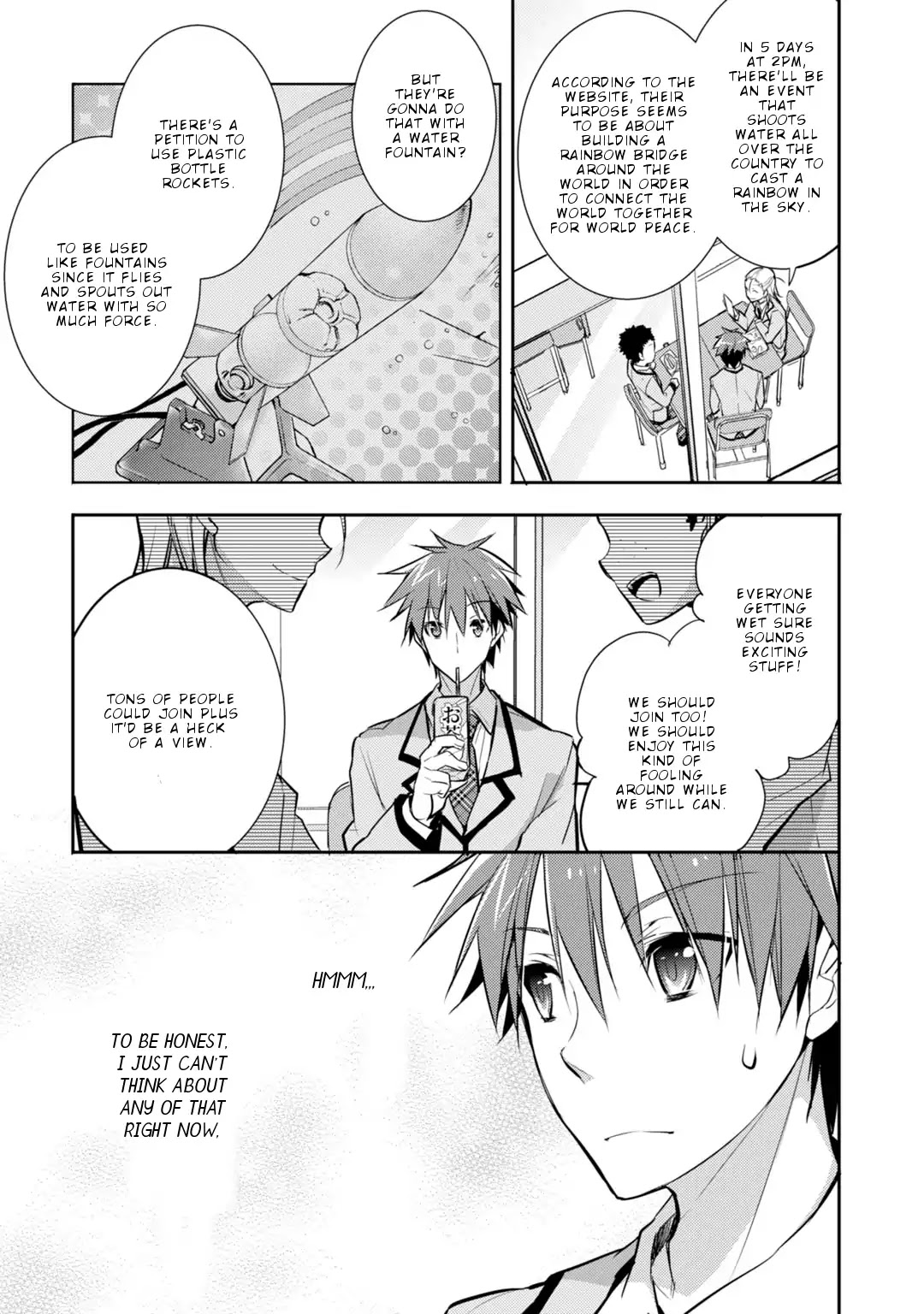 Maou na Ano Ko to Murabito A Chapter 33 - Page 16