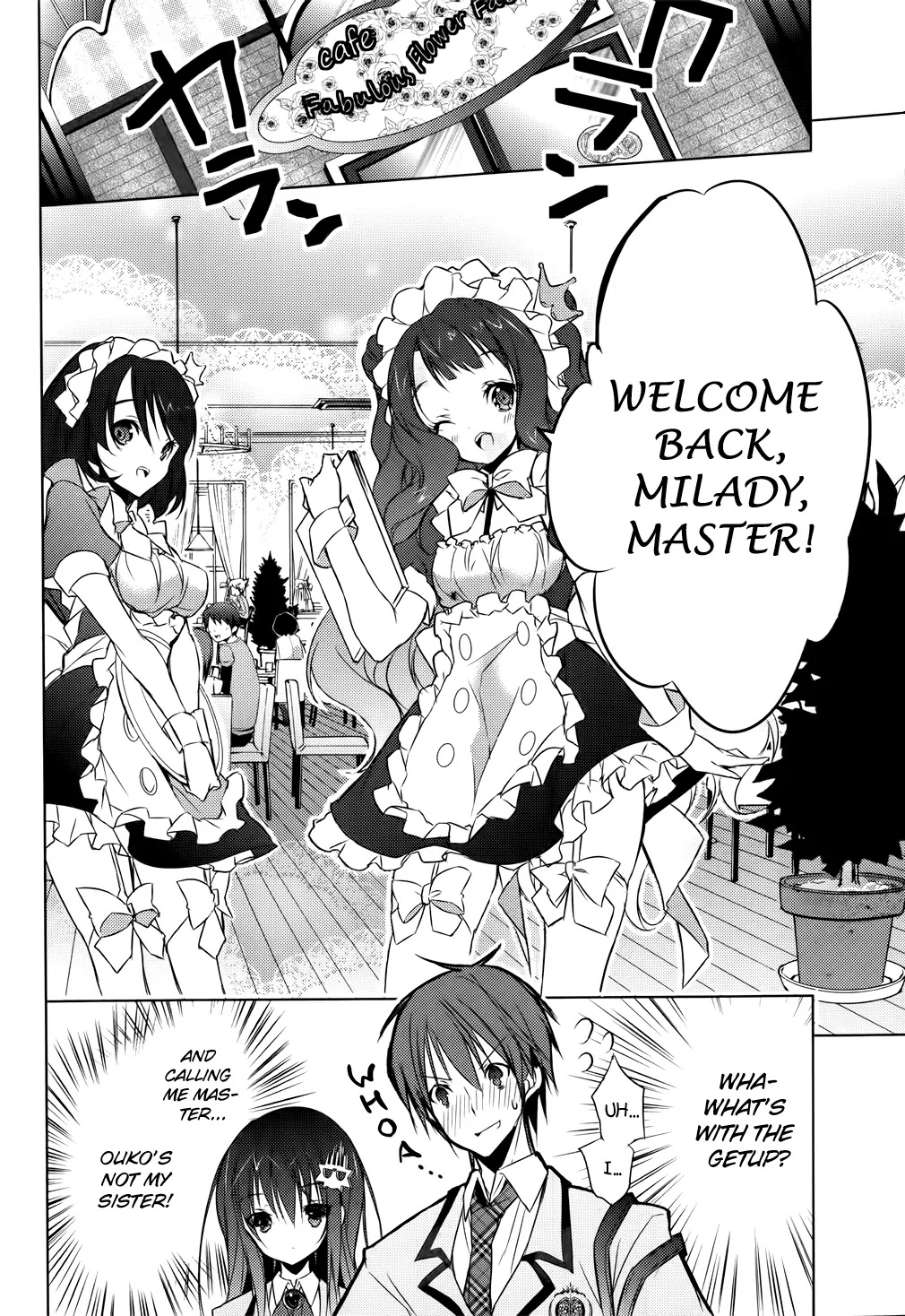 Maou na Ano Ko to Murabito A Chapter 5 - Page 14