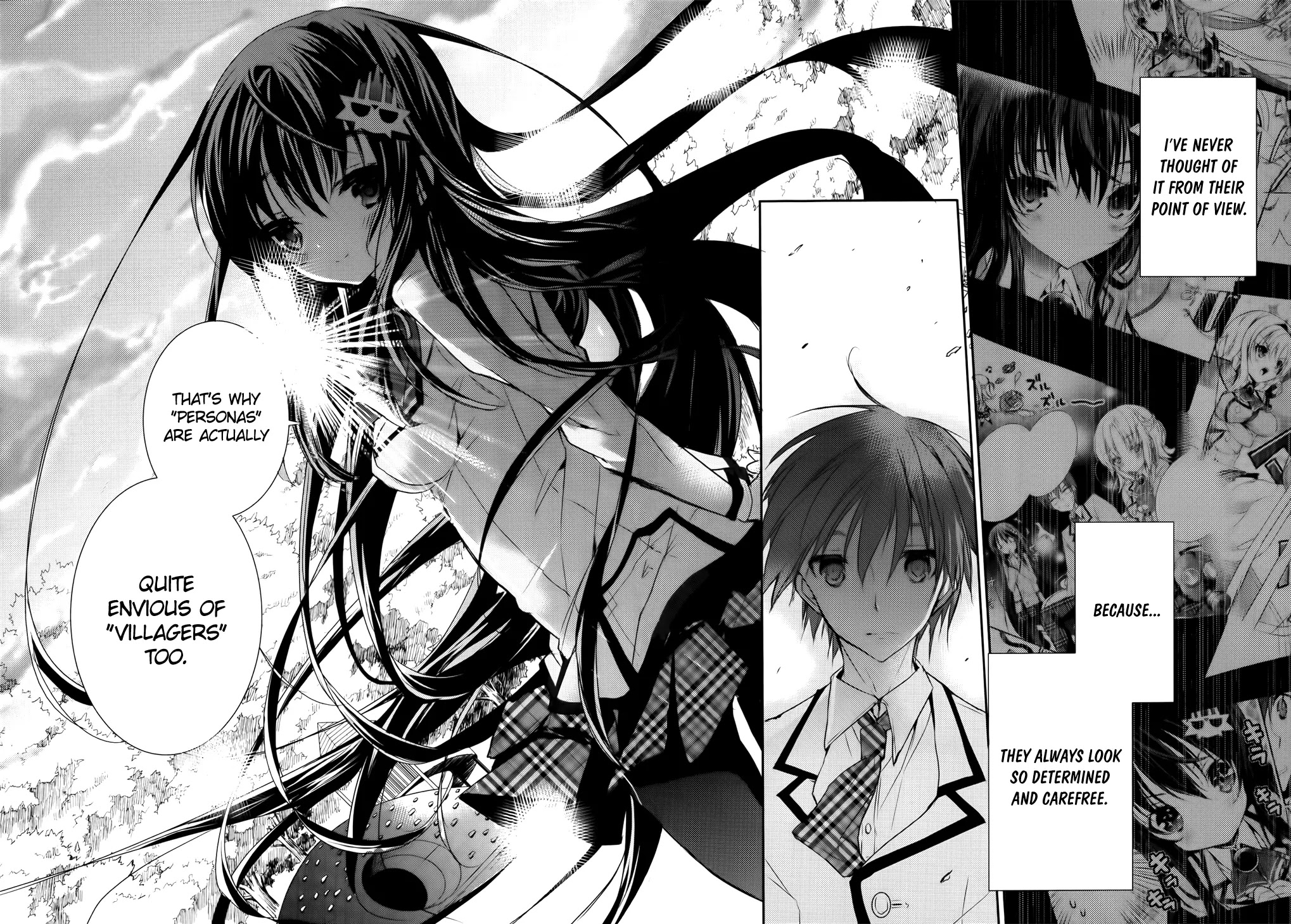 Maou na Ano Ko to Murabito A Chapter 6 - Page 26