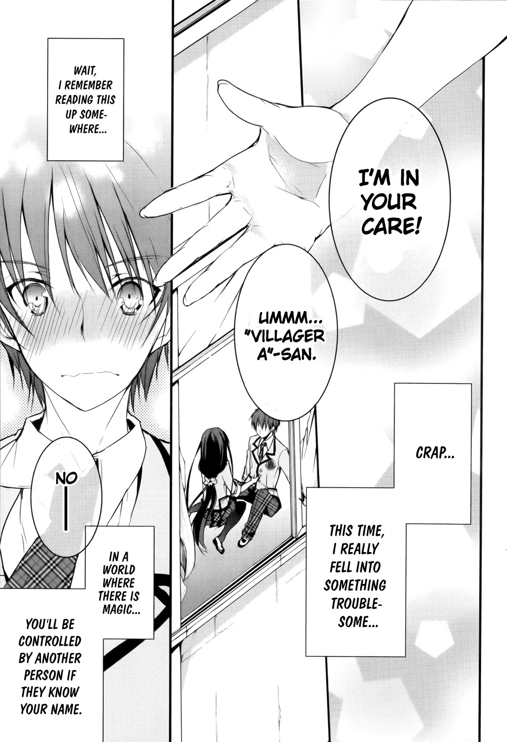 Maou na Ano Ko to Murabito A Chapter 8 - Page 25