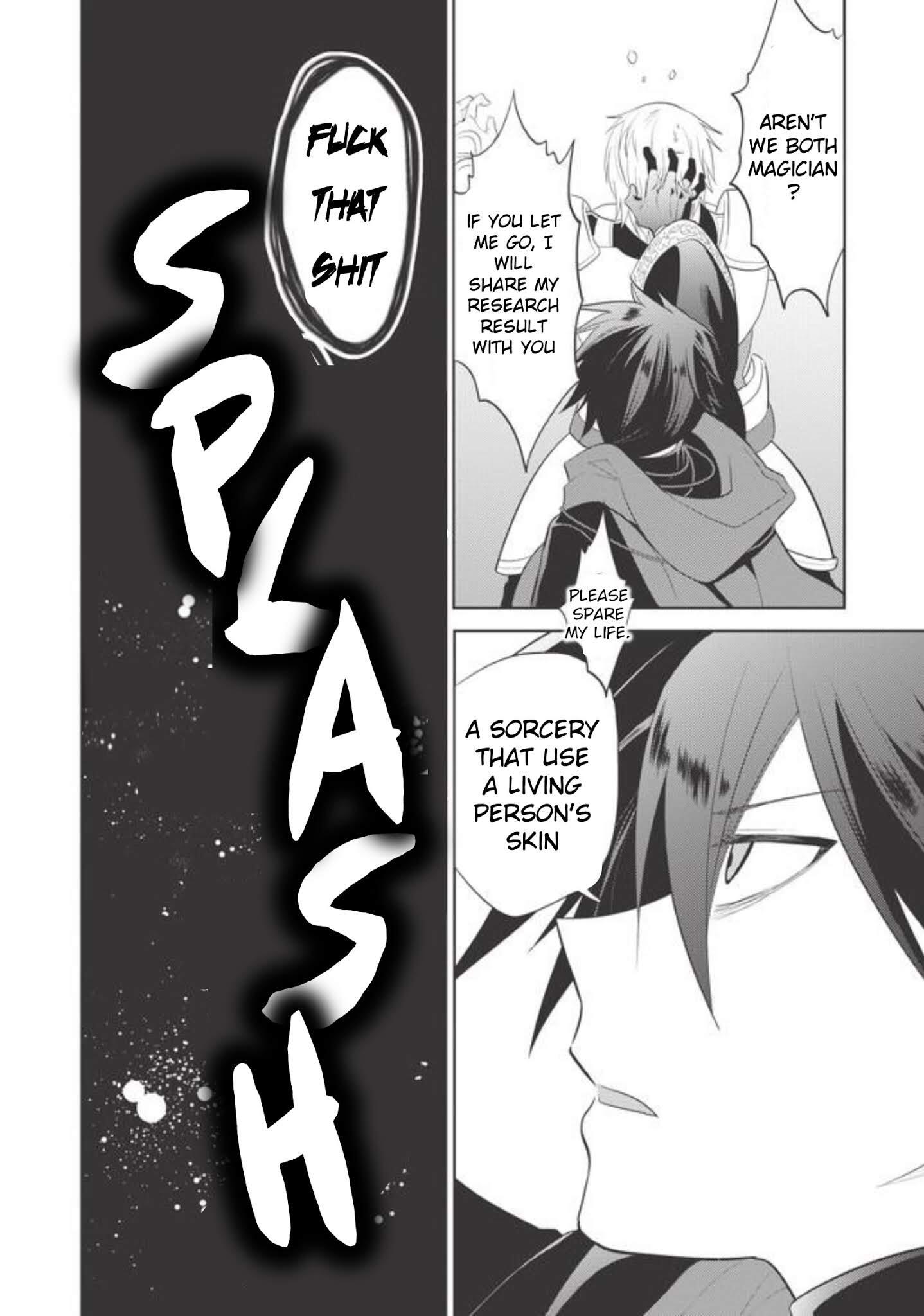 Maou no Ore ga Dorei Elf wo Yome ni Shitanda ga, Dou Medereba Ii? Chapter 1 - Page 12