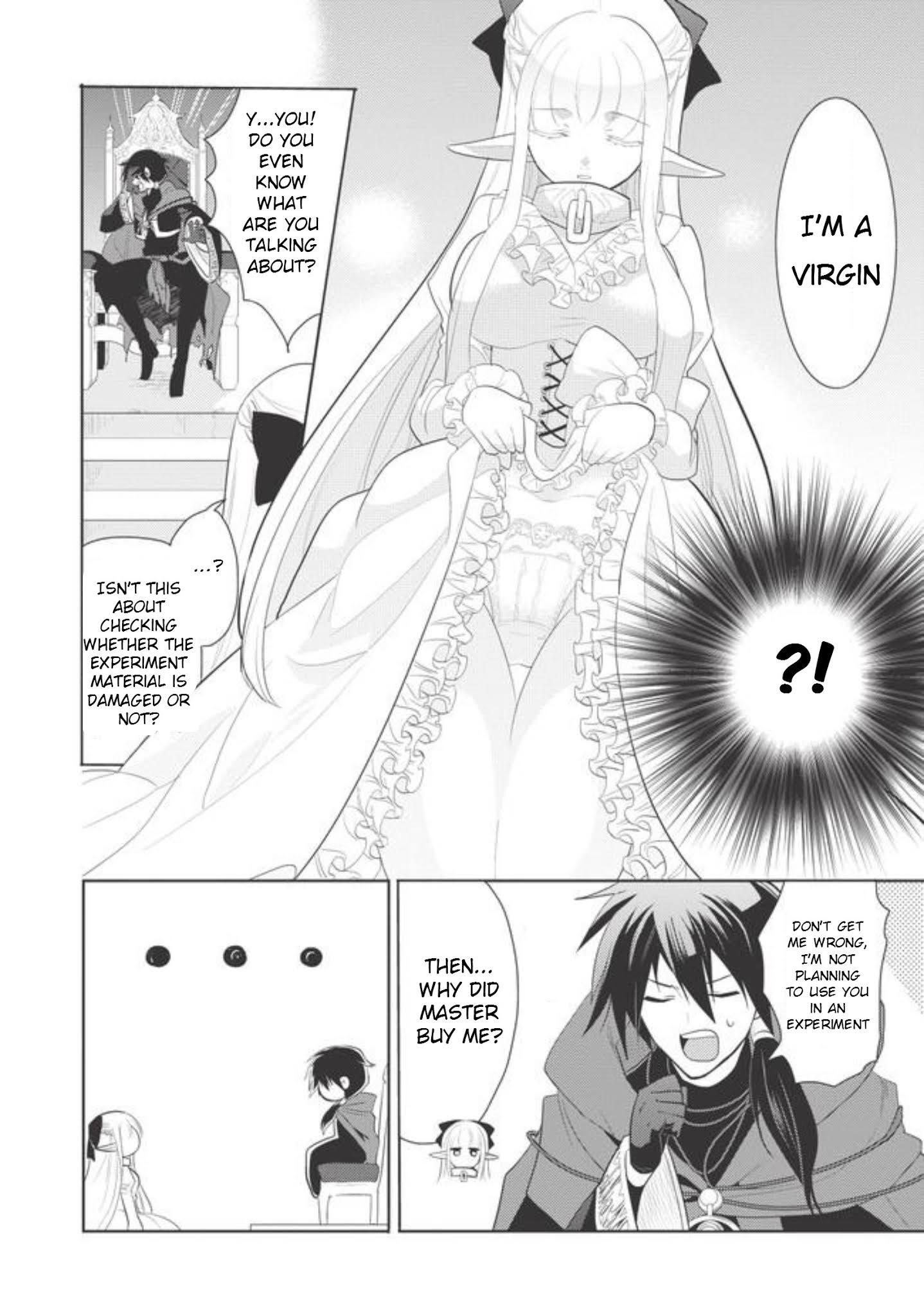 Maou no Ore ga Dorei Elf wo Yome ni Shitanda ga, Dou Medereba Ii? Chapter 1 - Page 46