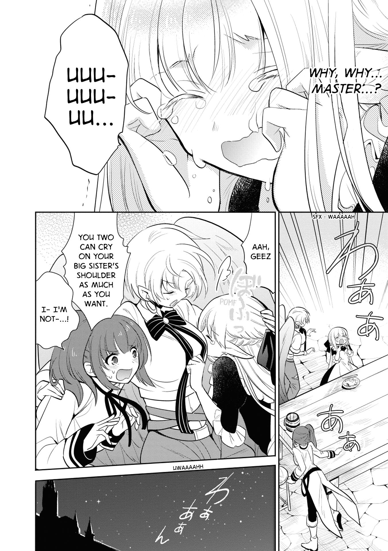 Maou no Ore ga Dorei Elf wo Yome ni Shitanda ga, Dou Medereba Ii? Chapter 10 - Page 19