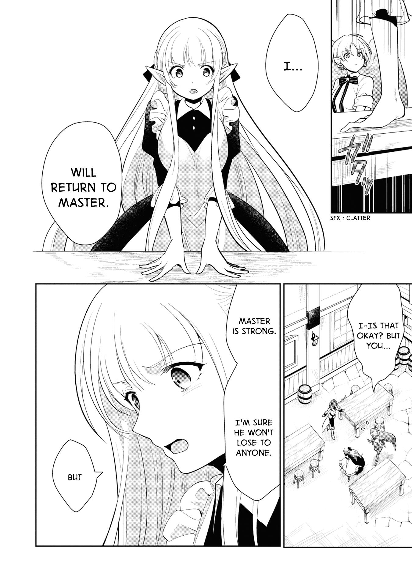Maou no Ore ga Dorei Elf wo Yome ni Shitanda ga, Dou Medereba Ii? Chapter 10 - Page 29