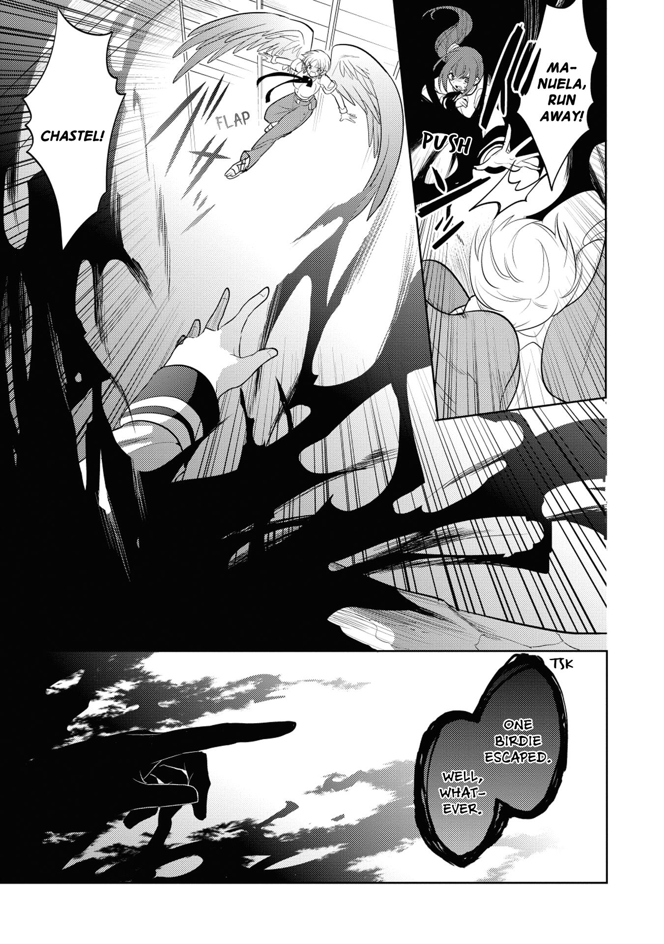 Maou no Ore ga Dorei Elf wo Yome ni Shitanda ga, Dou Medereba Ii? Chapter 10 - Page 38