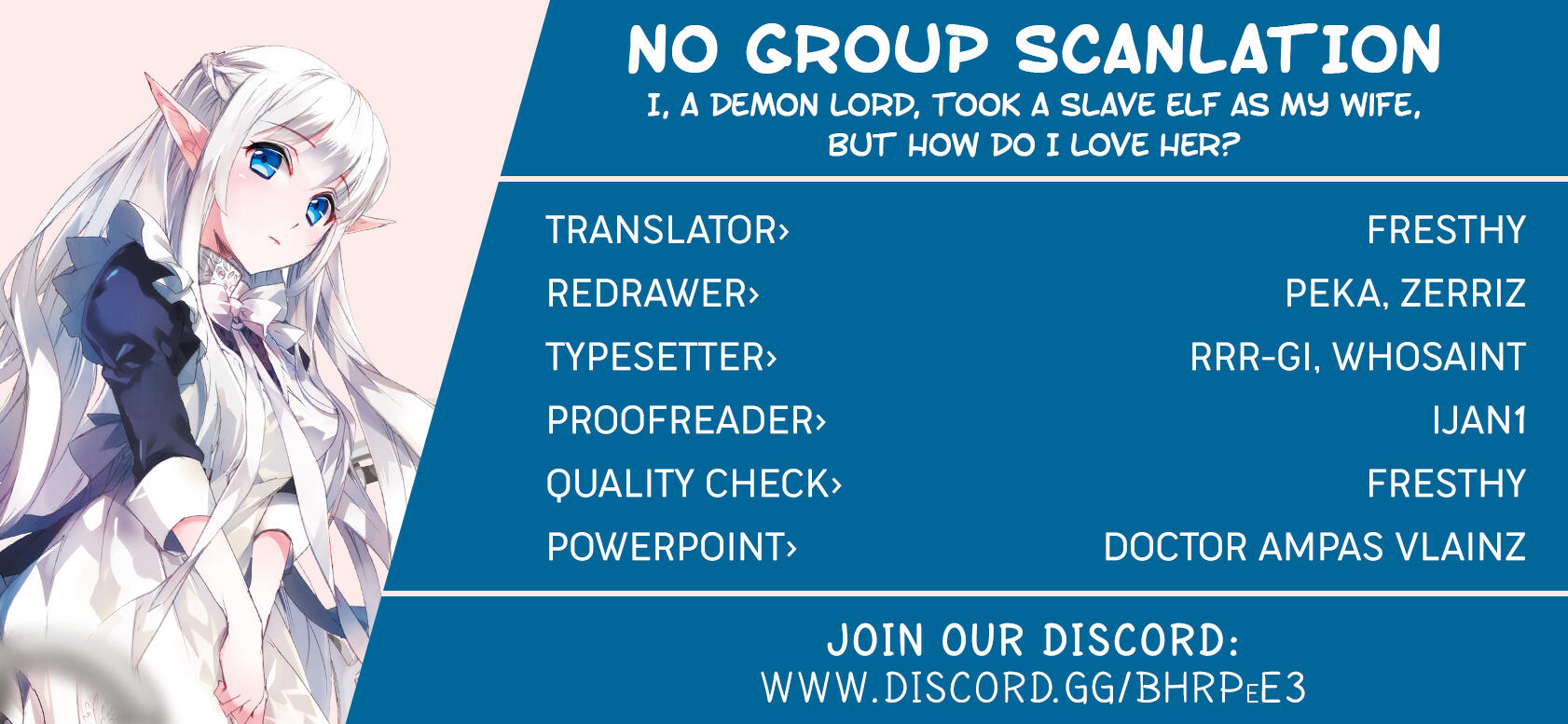 Maou no Ore ga Dorei Elf wo Yome ni Shitanda ga, Dou Medereba Ii? Chapter 10 - Page 40