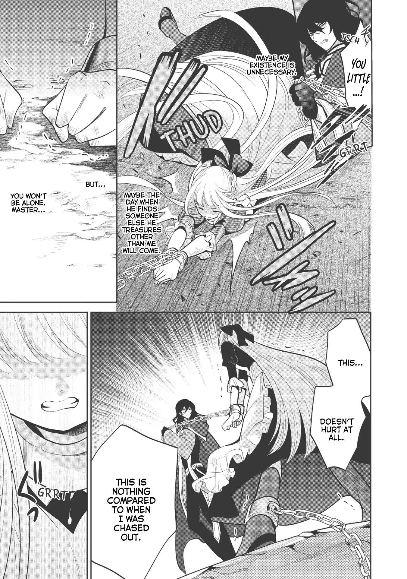 Maou no Ore ga Dorei Elf wo Yome ni Shitanda ga, Dou Medereba Ii? Chapter 11 - Page 33