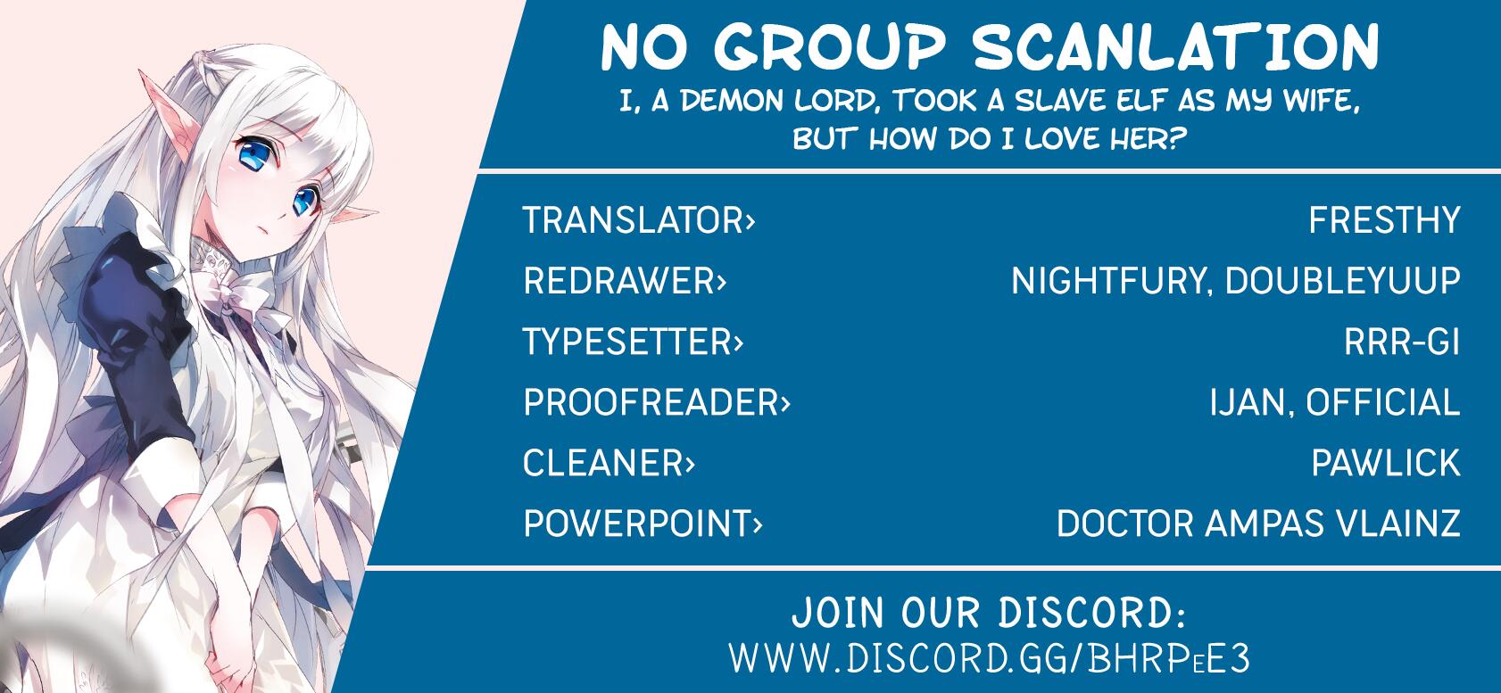 Maou no Ore ga Dorei Elf wo Yome ni Shitanda ga, Dou Medereba Ii? Chapter 12 - Page 36