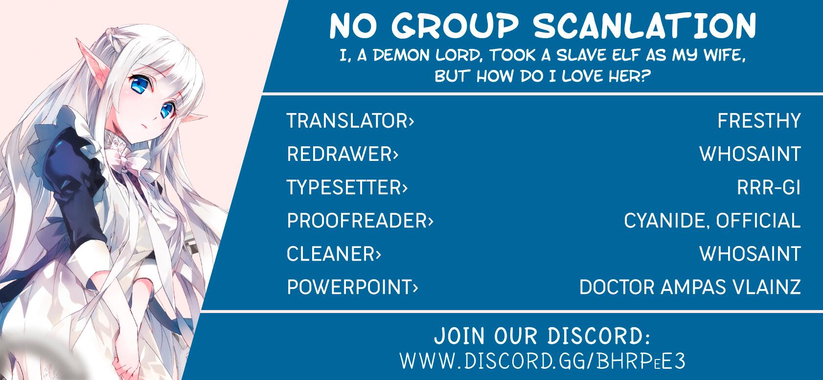 Maou no Ore ga Dorei Elf wo Yome ni Shitanda ga, Dou Medereba Ii? Chapter 14 - Page 19