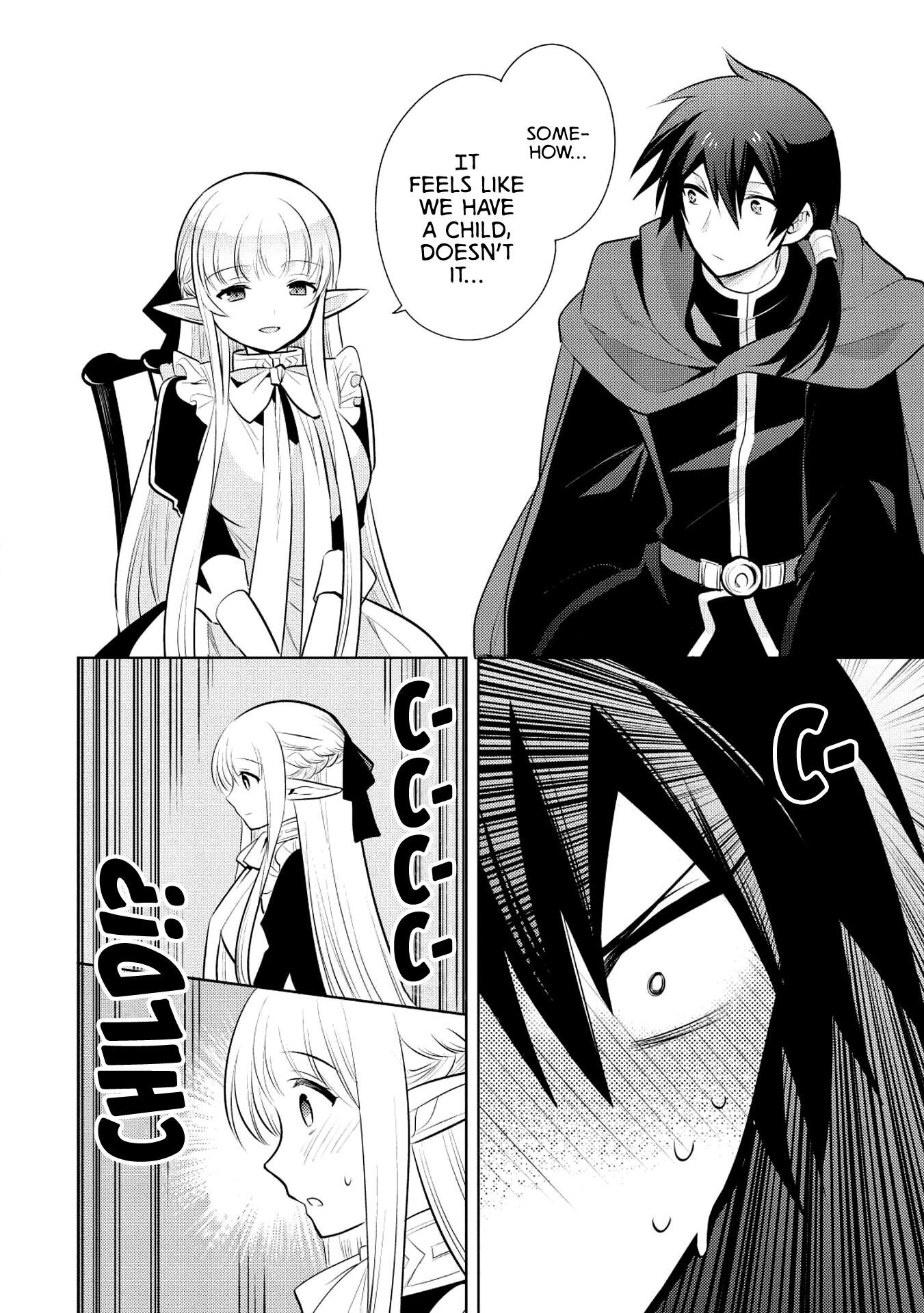 Maou no Ore ga Dorei Elf wo Yome ni Shitanda ga, Dou Medereba Ii? Chapter 16 - Page 28