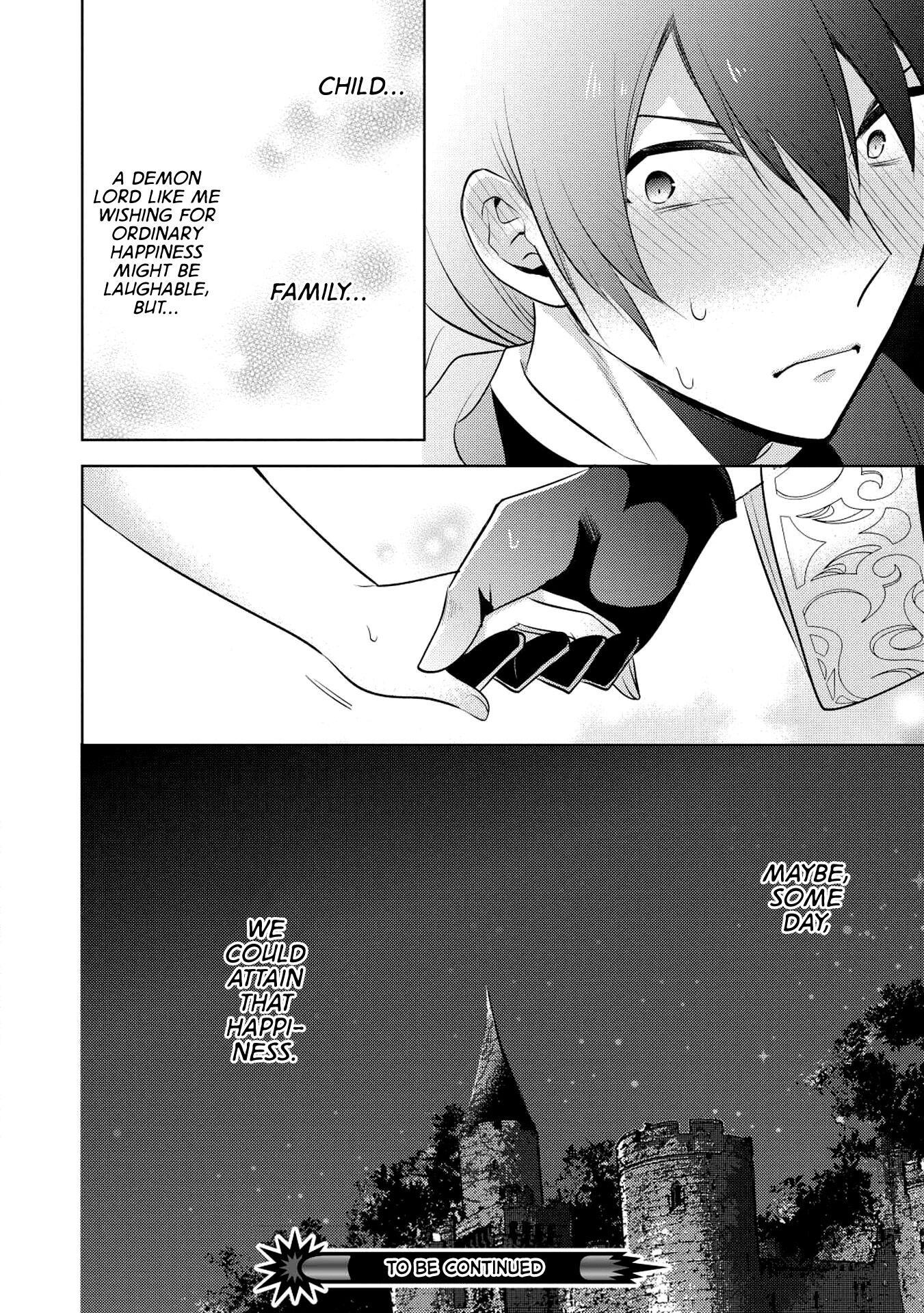 Maou no Ore ga Dorei Elf wo Yome ni Shitanda ga, Dou Medereba Ii? Chapter 16 - Page 30